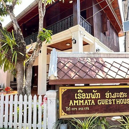 Ammata Boutique Villa Luang Prabang Dış mekan fotoğraf