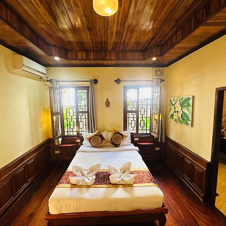 Ammata Boutique Villa Luang Prabang Dış mekan fotoğraf