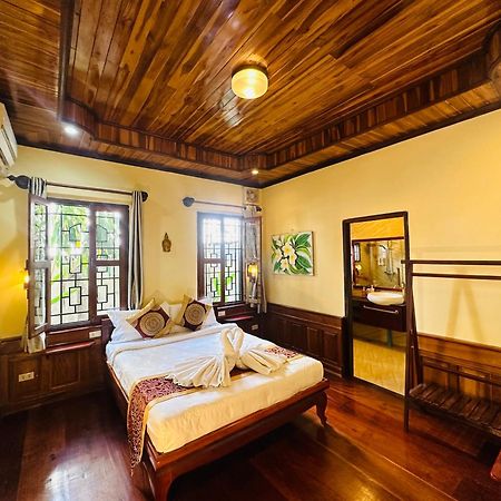 Ammata Boutique Villa Luang Prabang Dış mekan fotoğraf