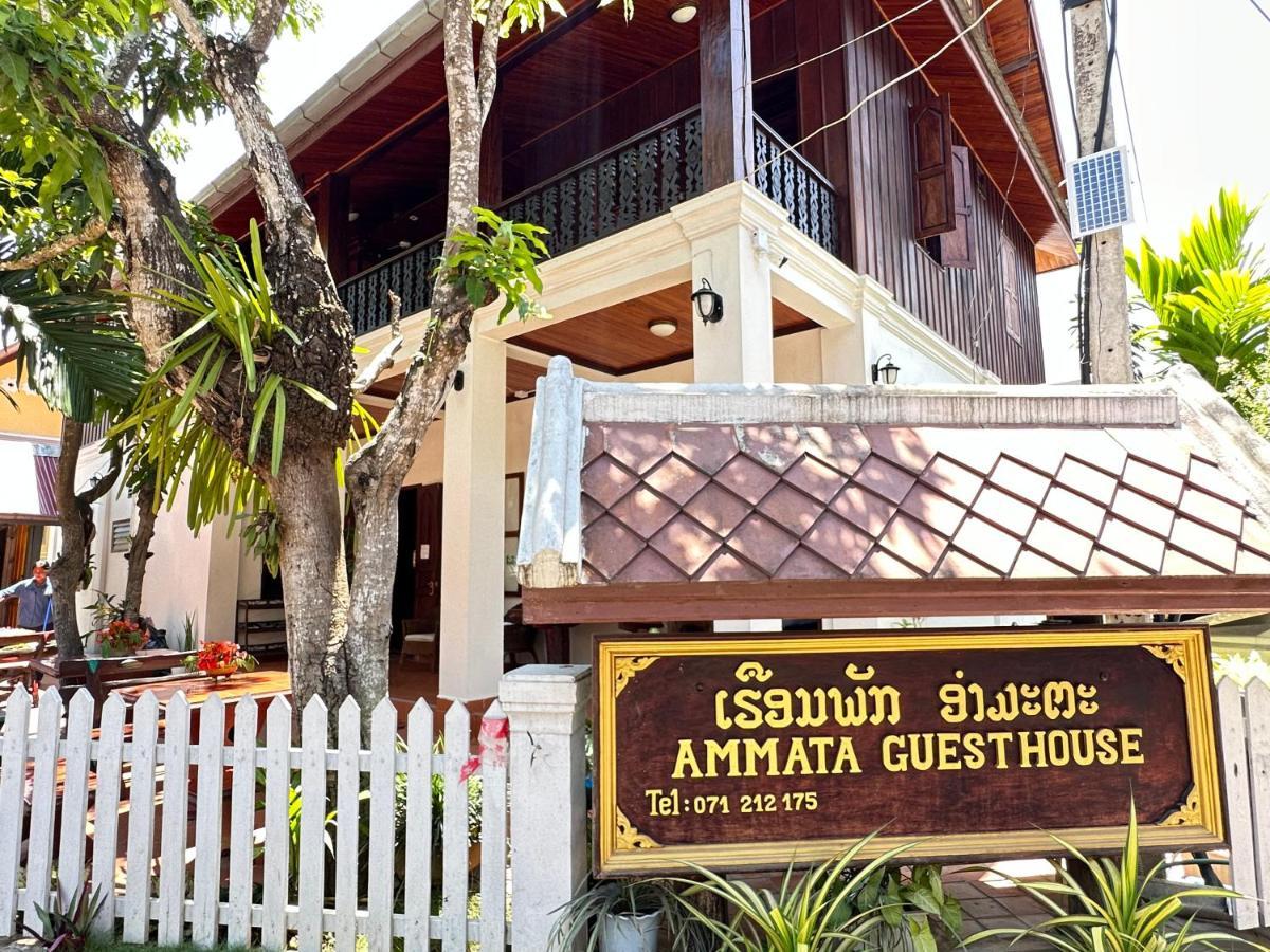 Ammata Boutique Villa Luang Prabang Dış mekan fotoğraf