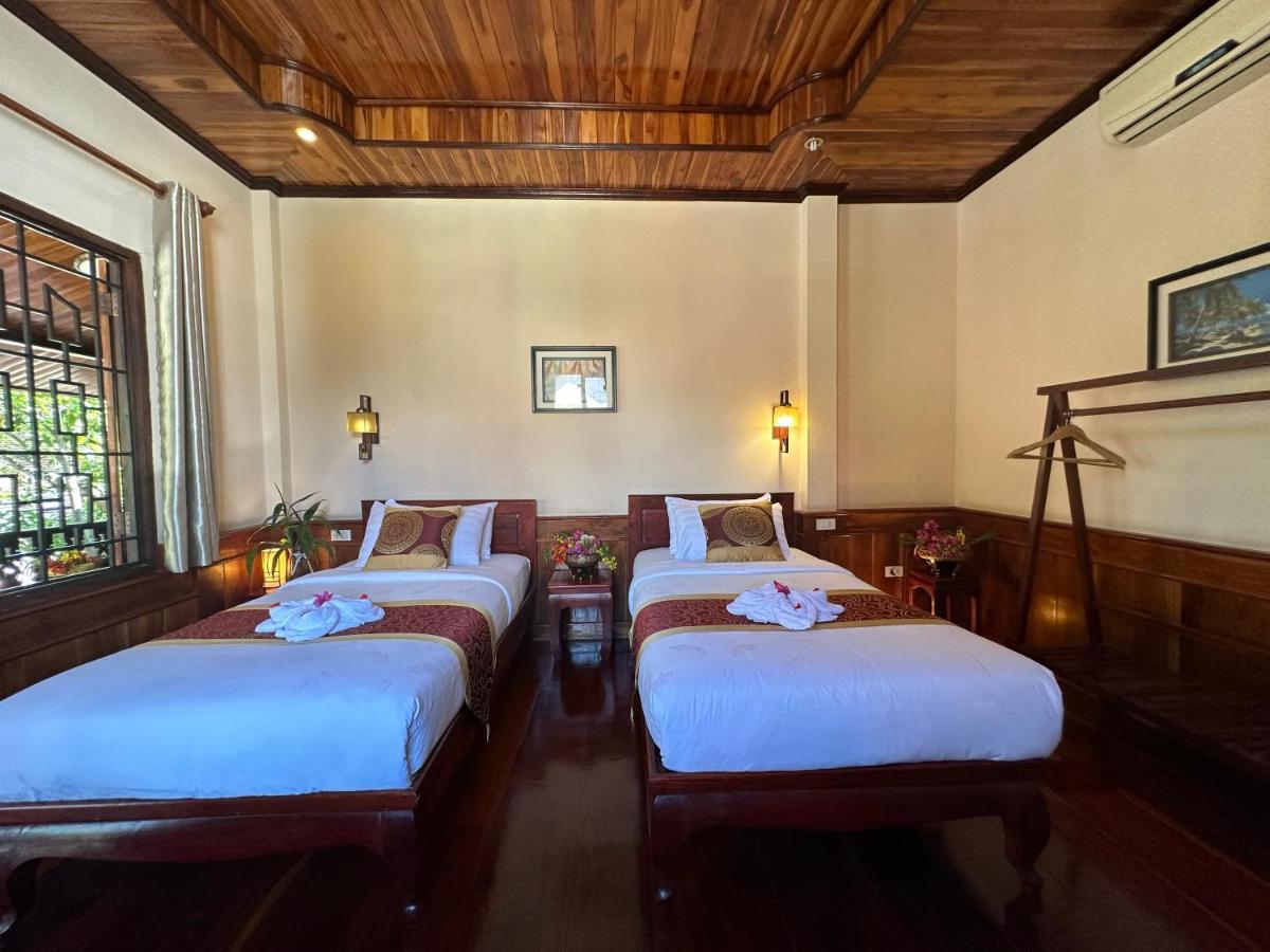 Ammata Boutique Villa Luang Prabang Dış mekan fotoğraf