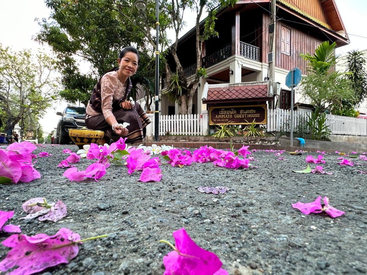 Ammata Boutique Villa Luang Prabang Dış mekan fotoğraf