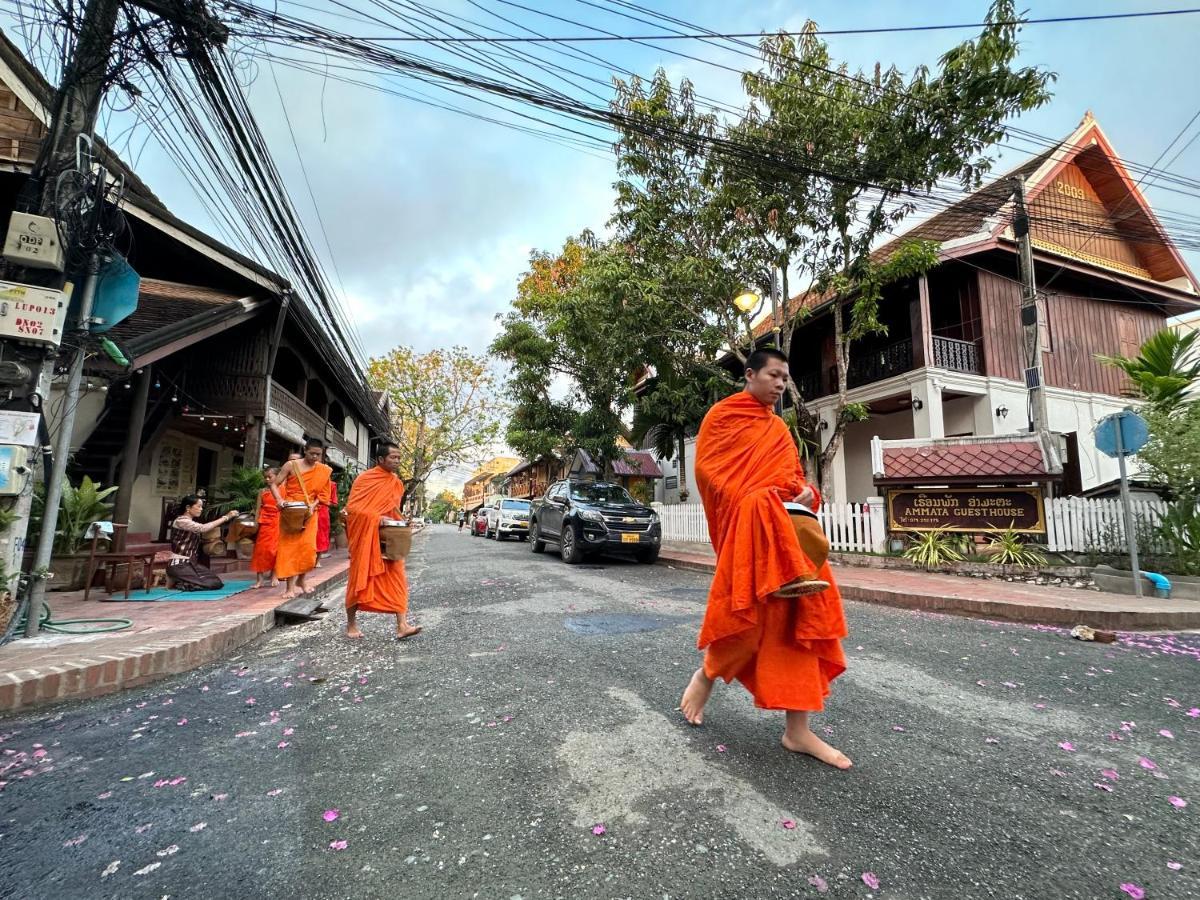 Ammata Boutique Villa Luang Prabang Dış mekan fotoğraf