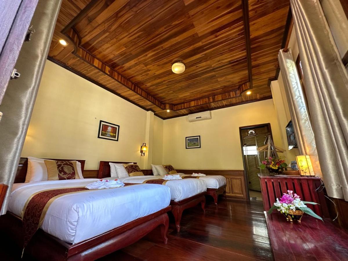 Ammata Boutique Villa Luang Prabang Dış mekan fotoğraf