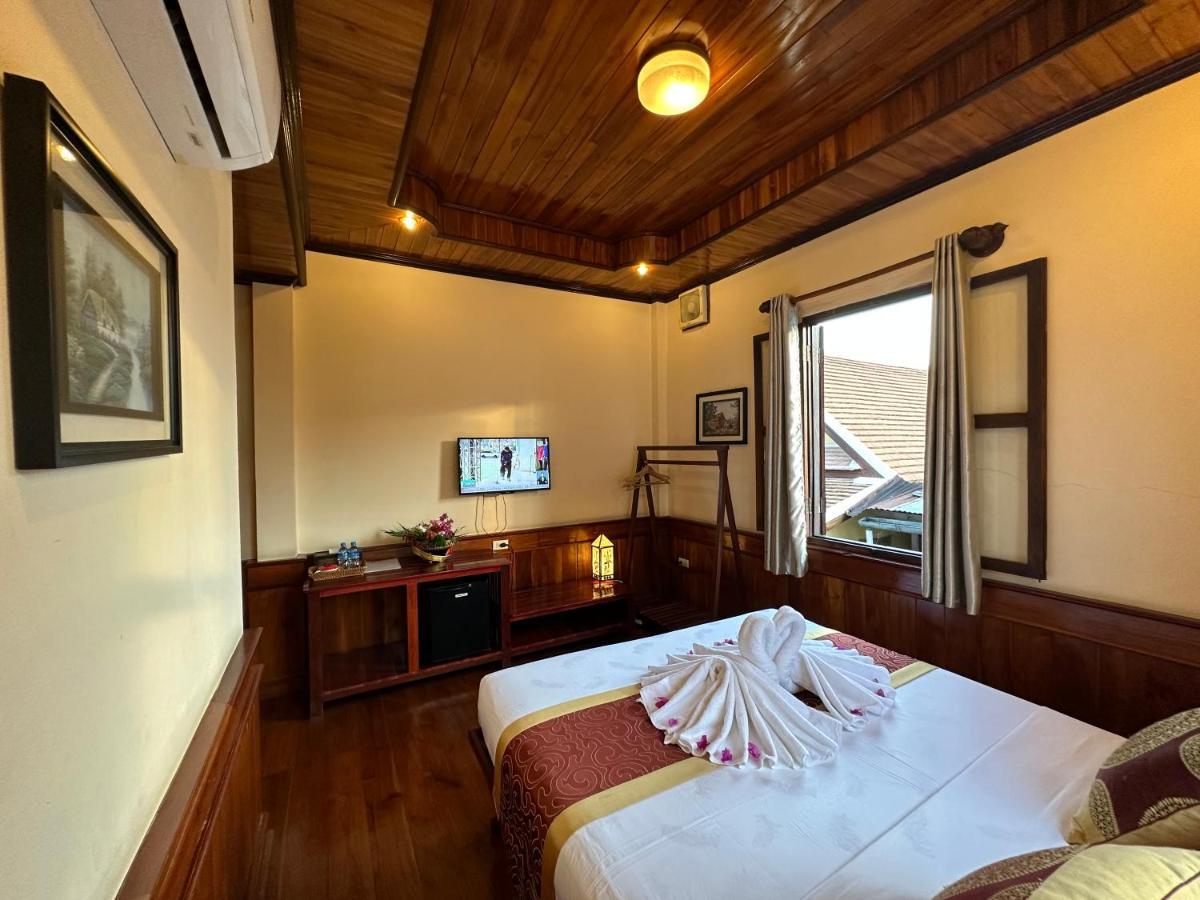 Ammata Boutique Villa Luang Prabang Dış mekan fotoğraf