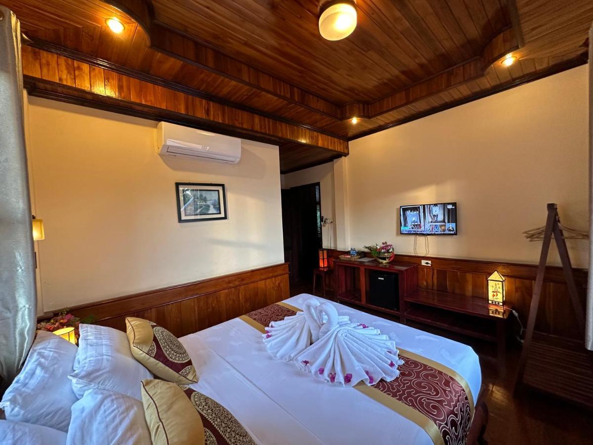 Ammata Boutique Villa Luang Prabang Dış mekan fotoğraf