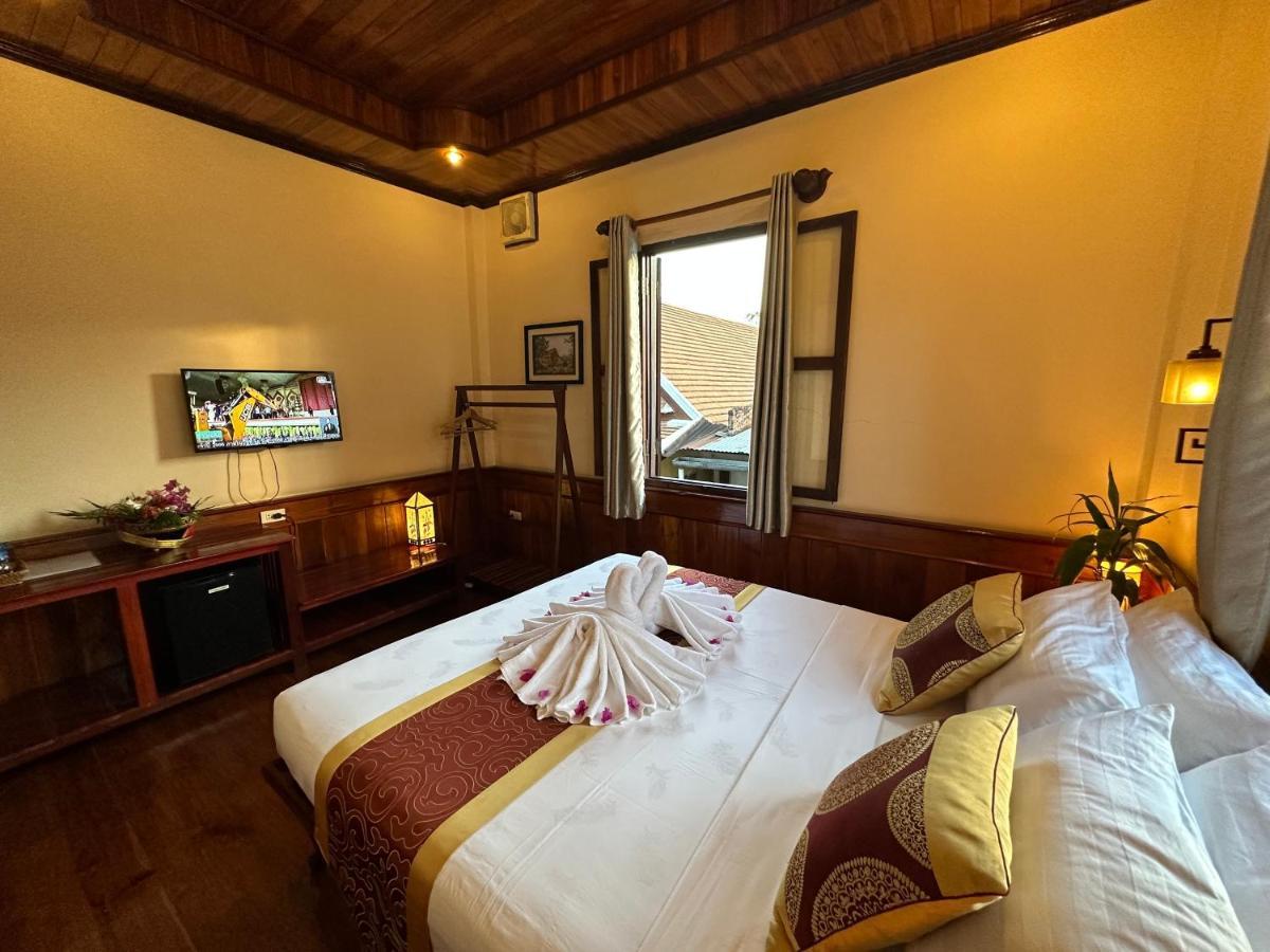 Ammata Boutique Villa Luang Prabang Dış mekan fotoğraf