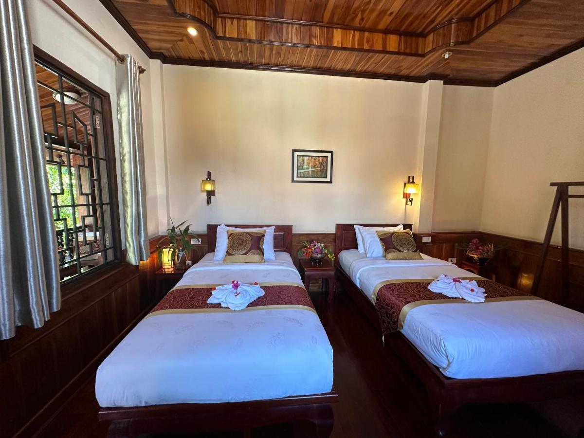 Ammata Boutique Villa Luang Prabang Dış mekan fotoğraf