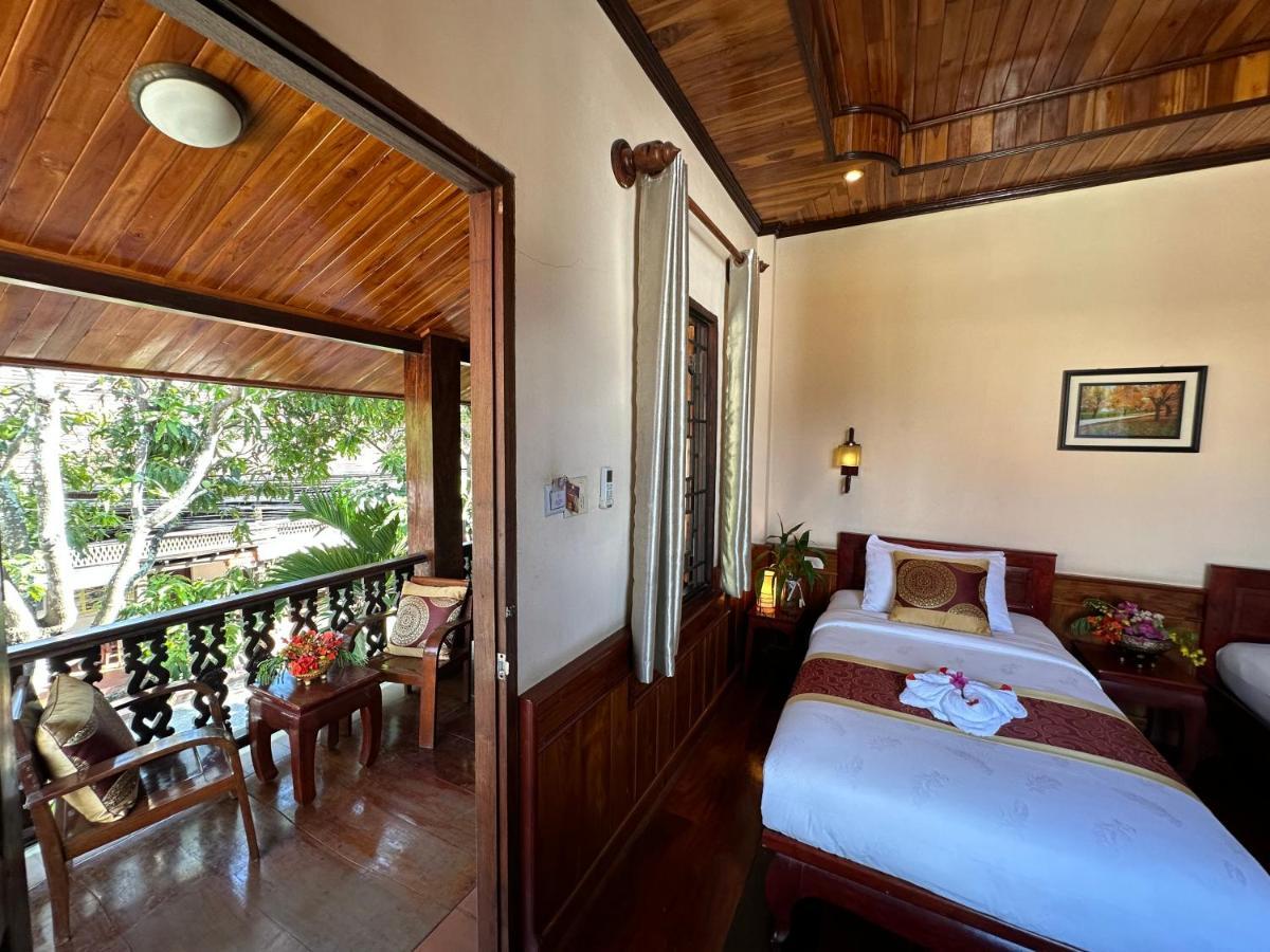 Ammata Boutique Villa Luang Prabang Dış mekan fotoğraf