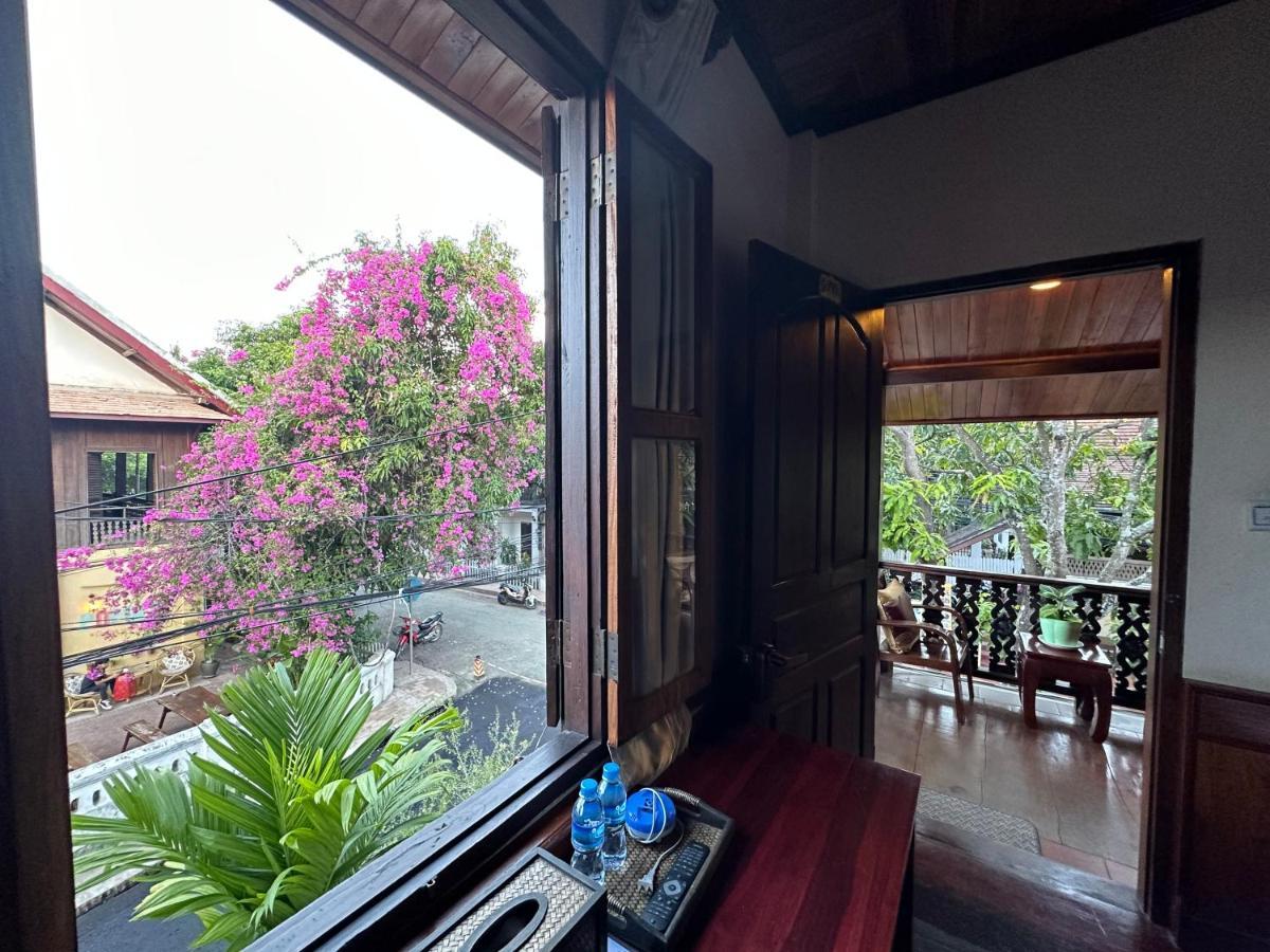 Ammata Boutique Villa Luang Prabang Dış mekan fotoğraf