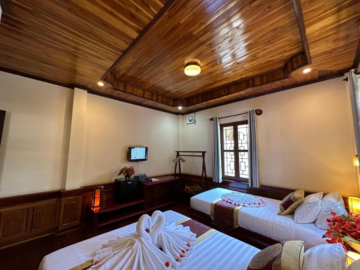 Ammata Boutique Villa Luang Prabang Dış mekan fotoğraf