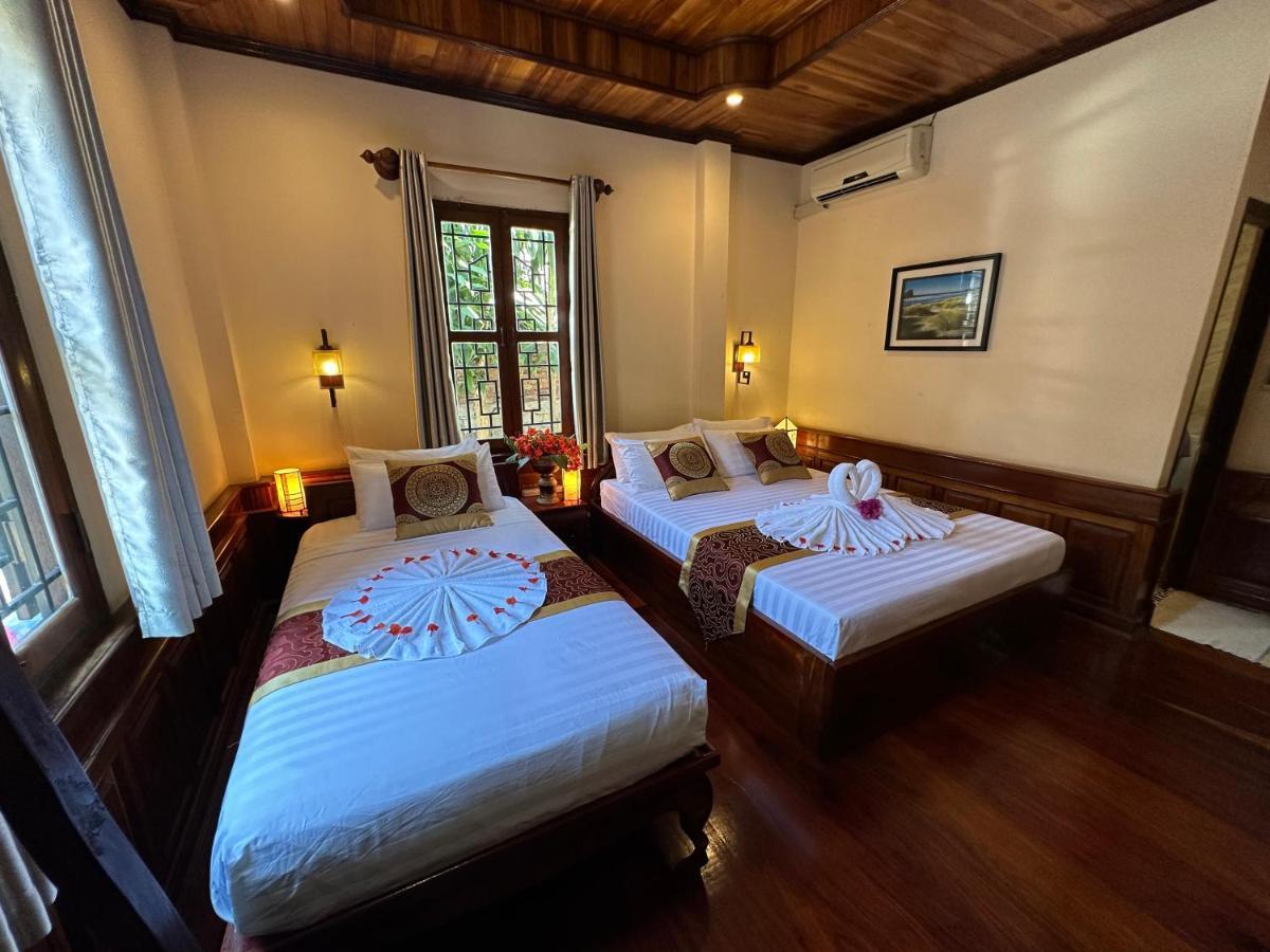 Ammata Boutique Villa Luang Prabang Dış mekan fotoğraf