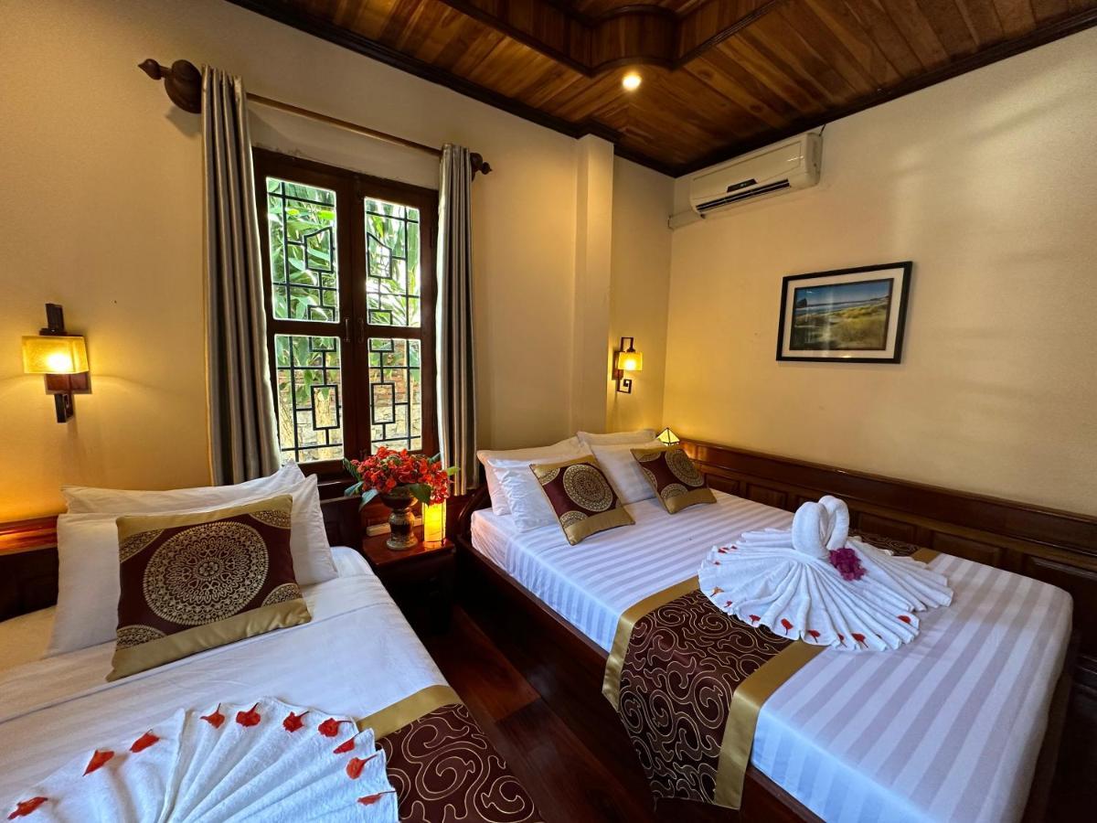 Ammata Boutique Villa Luang Prabang Dış mekan fotoğraf