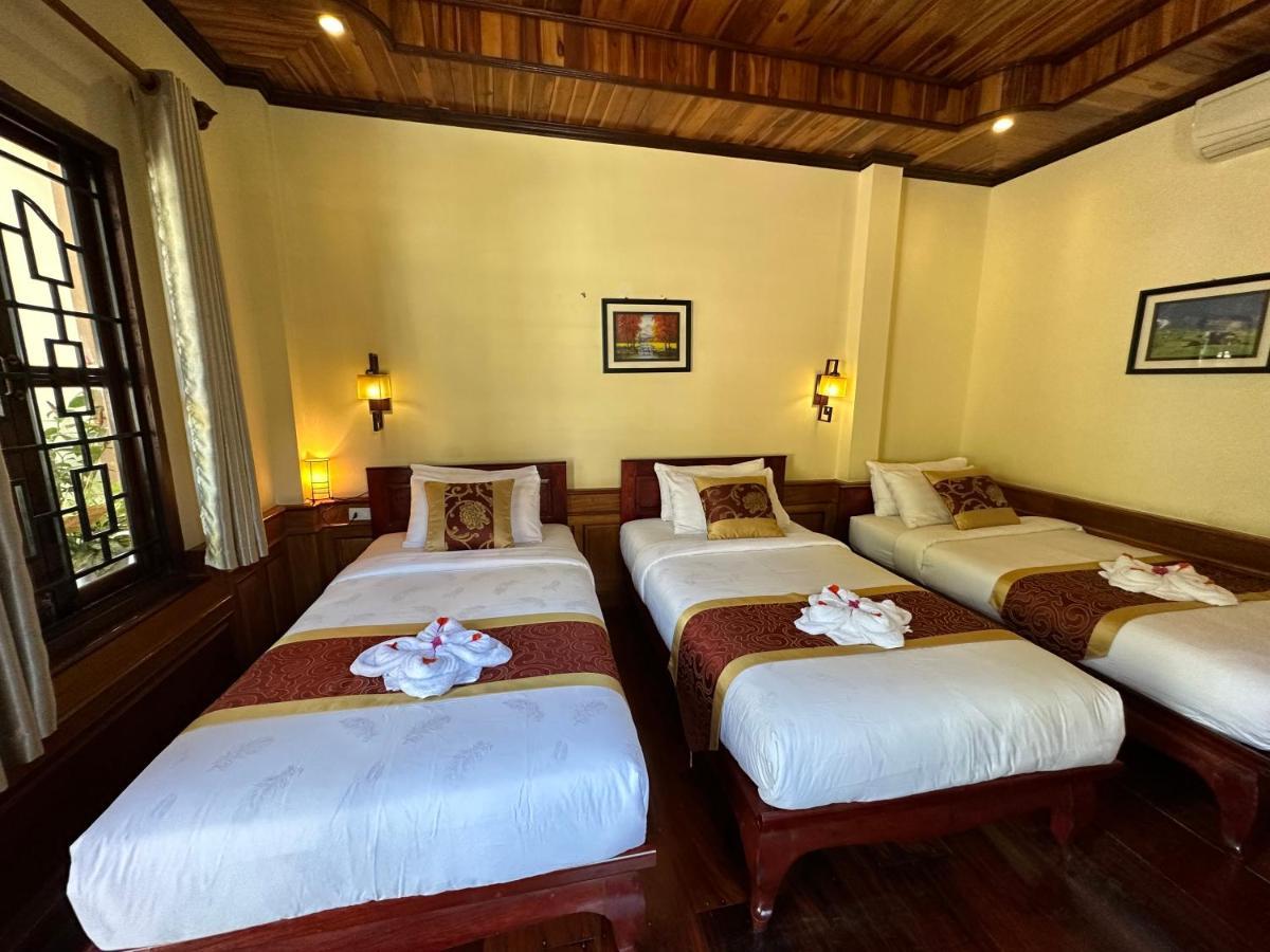 Ammata Boutique Villa Luang Prabang Dış mekan fotoğraf