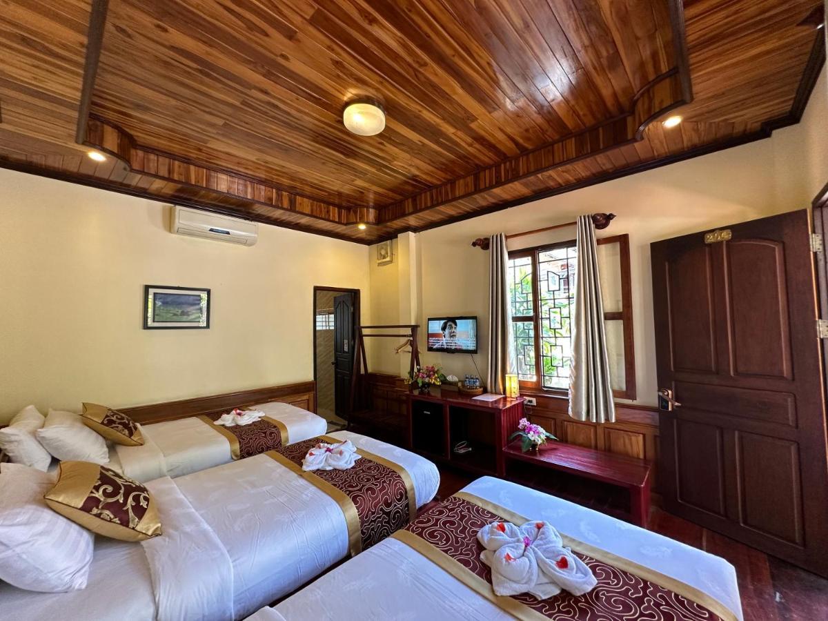 Ammata Boutique Villa Luang Prabang Dış mekan fotoğraf