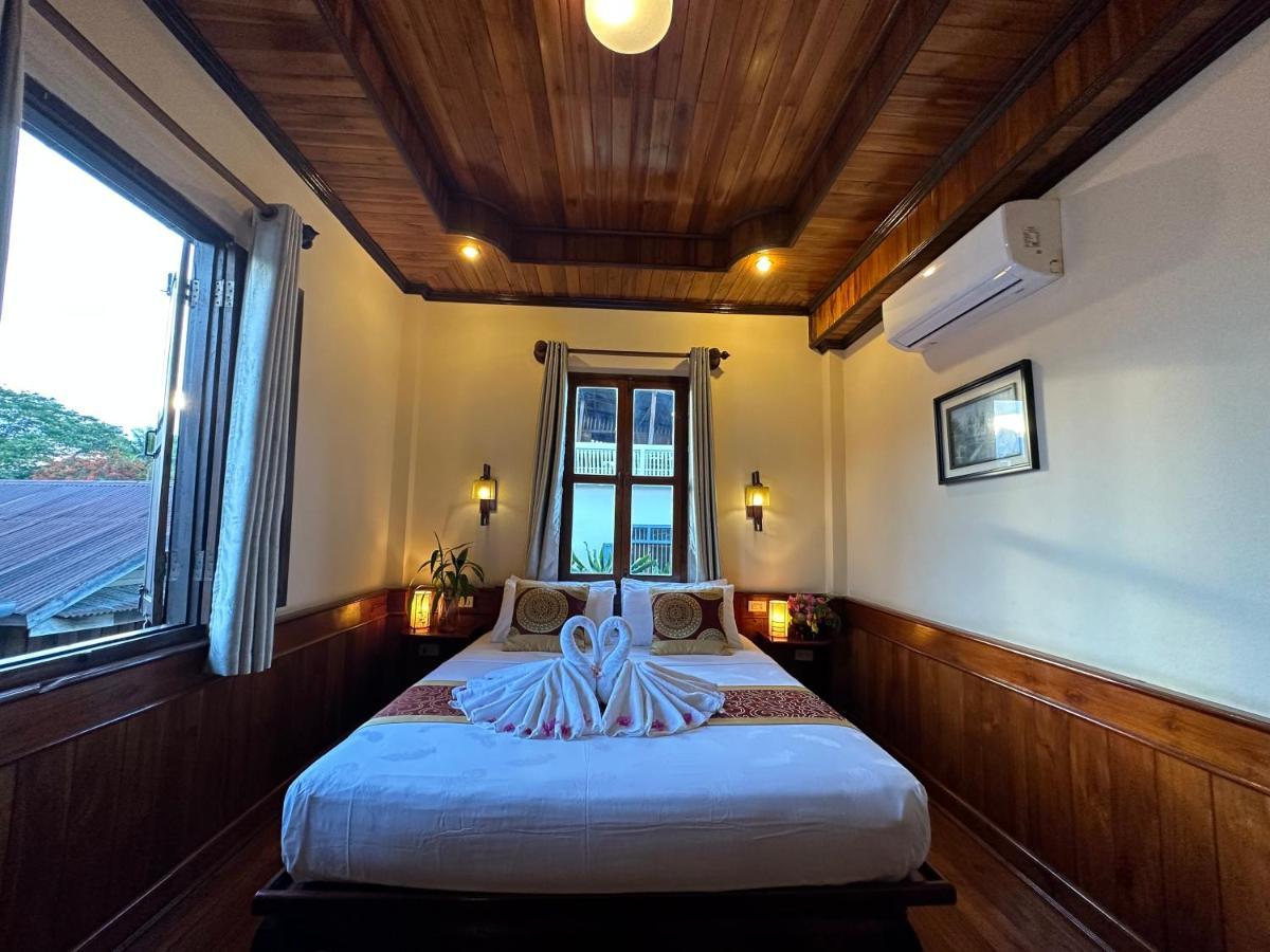 Ammata Boutique Villa Luang Prabang Dış mekan fotoğraf