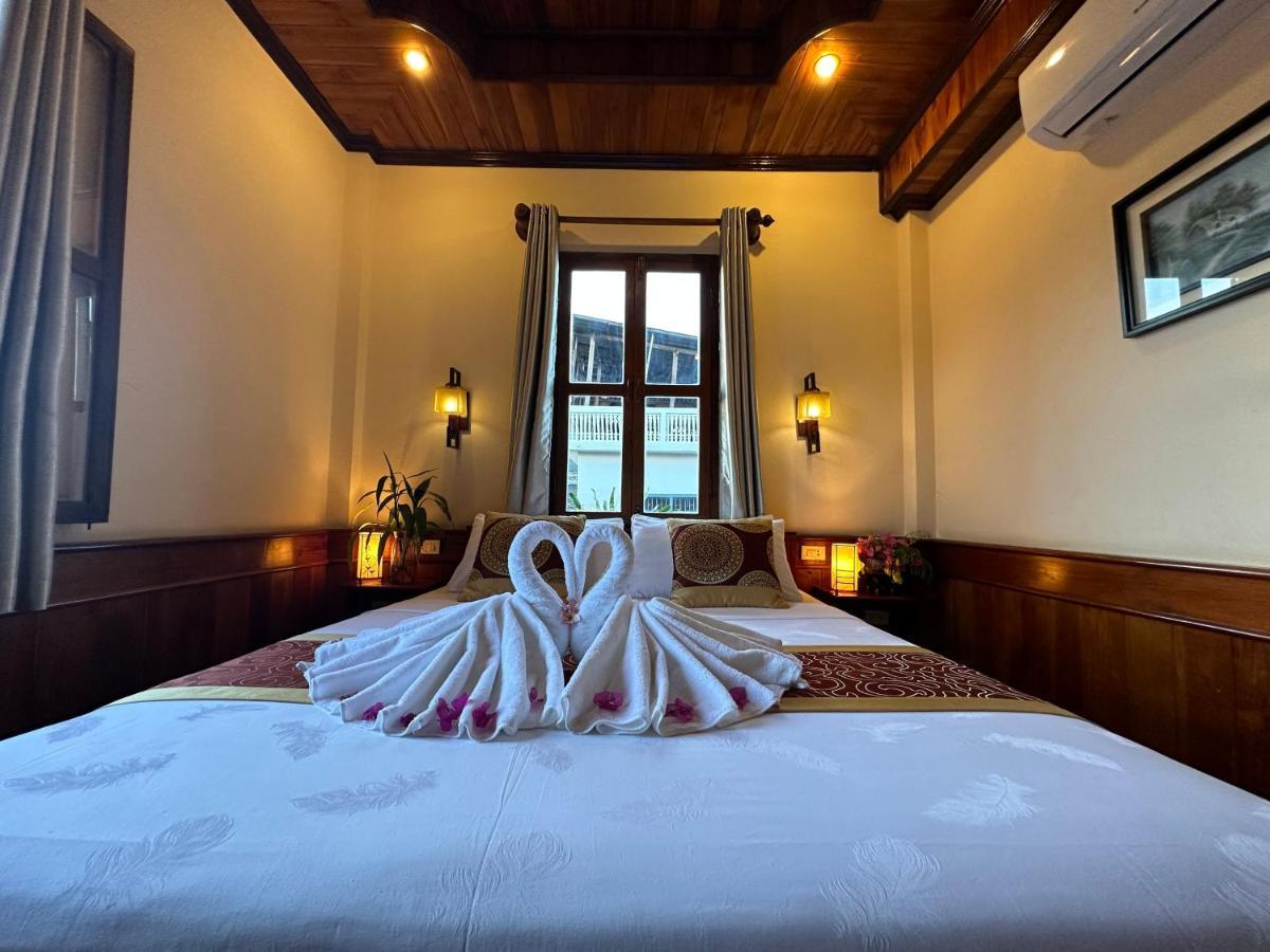 Ammata Boutique Villa Luang Prabang Dış mekan fotoğraf