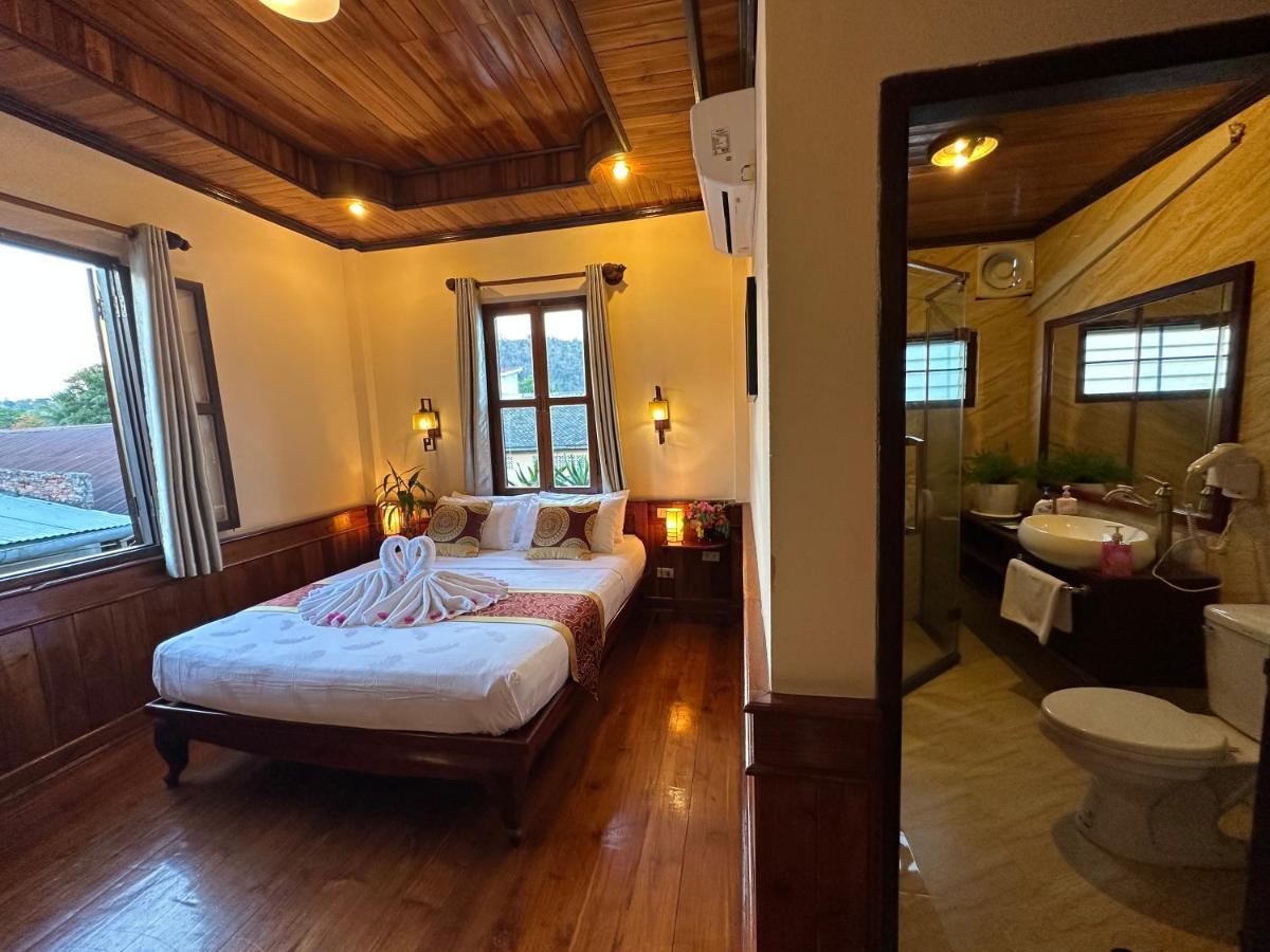 Ammata Boutique Villa Luang Prabang Dış mekan fotoğraf