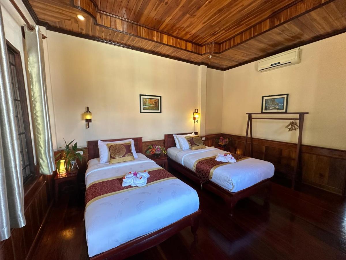 Ammata Boutique Villa Luang Prabang Dış mekan fotoğraf