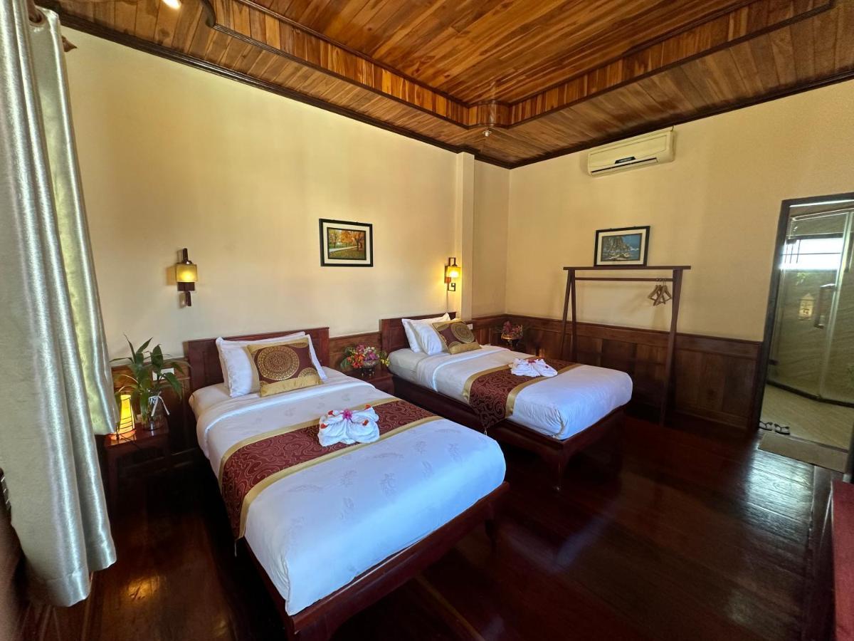 Ammata Boutique Villa Luang Prabang Dış mekan fotoğraf