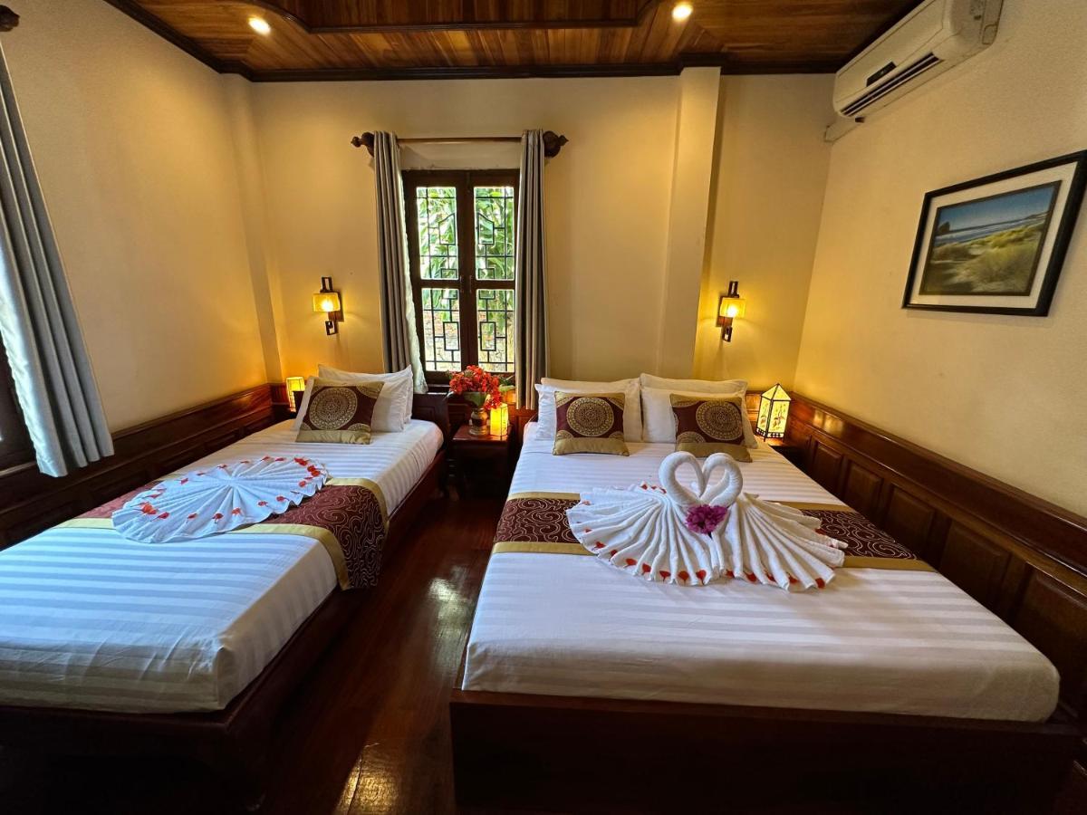 Ammata Boutique Villa Luang Prabang Dış mekan fotoğraf