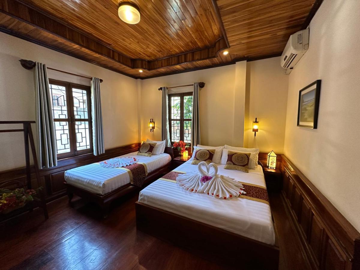 Ammata Boutique Villa Luang Prabang Dış mekan fotoğraf