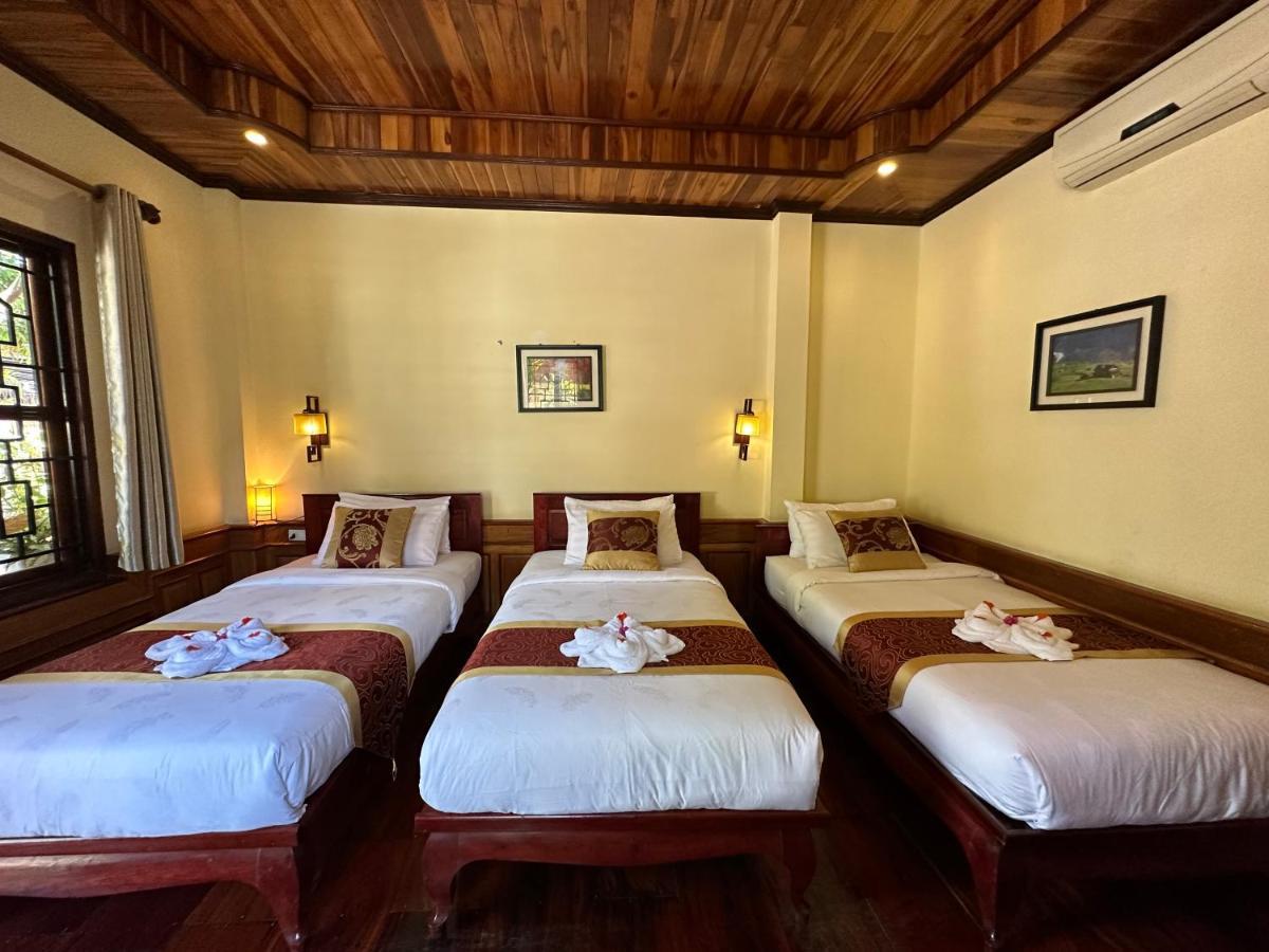 Ammata Boutique Villa Luang Prabang Dış mekan fotoğraf