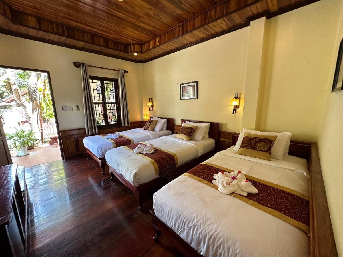 Ammata Boutique Villa Luang Prabang Dış mekan fotoğraf