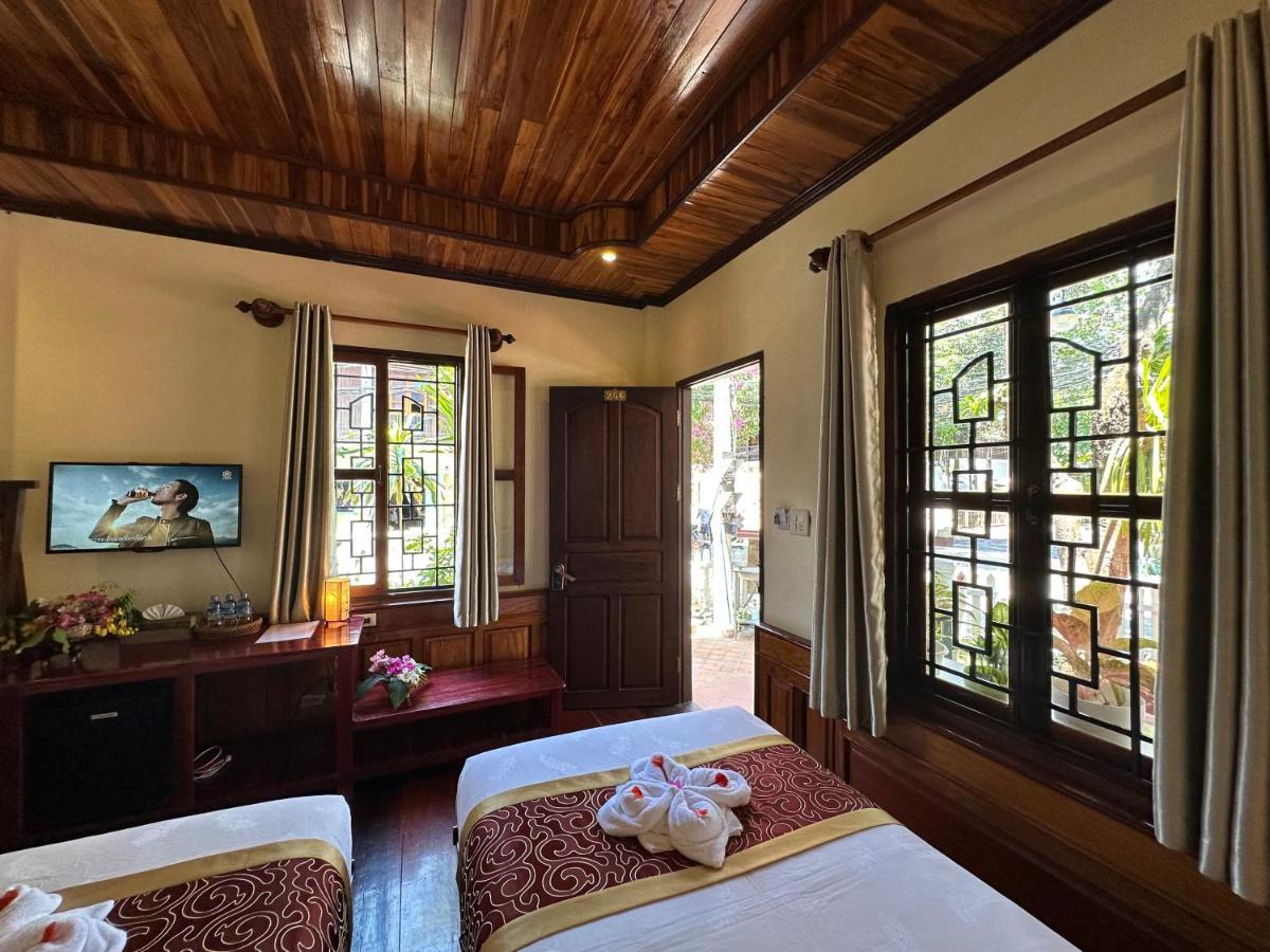 Ammata Boutique Villa Luang Prabang Dış mekan fotoğraf