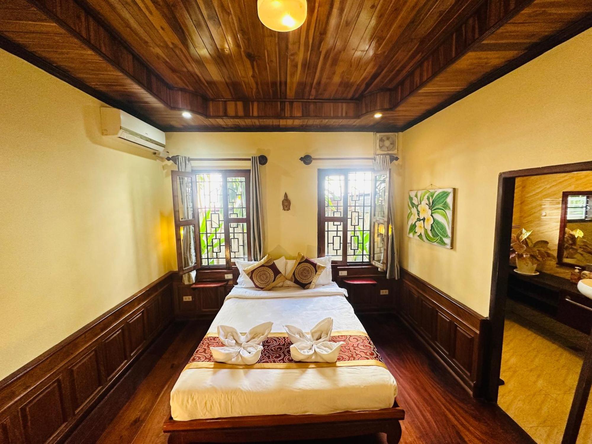 Ammata Boutique Villa Luang Prabang Dış mekan fotoğraf