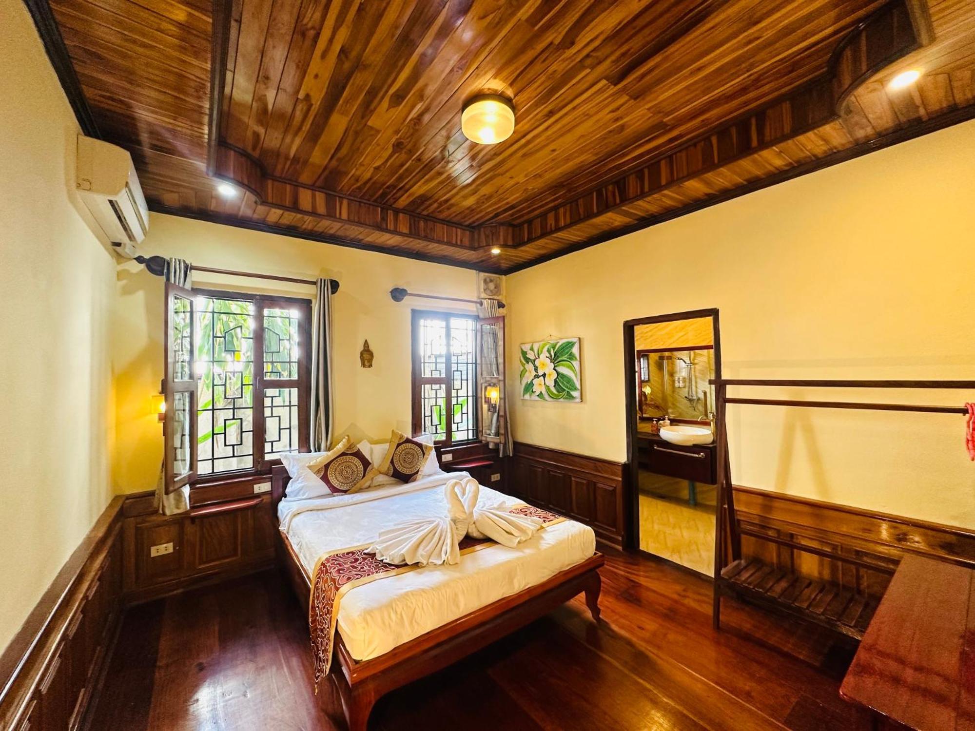 Ammata Boutique Villa Luang Prabang Dış mekan fotoğraf