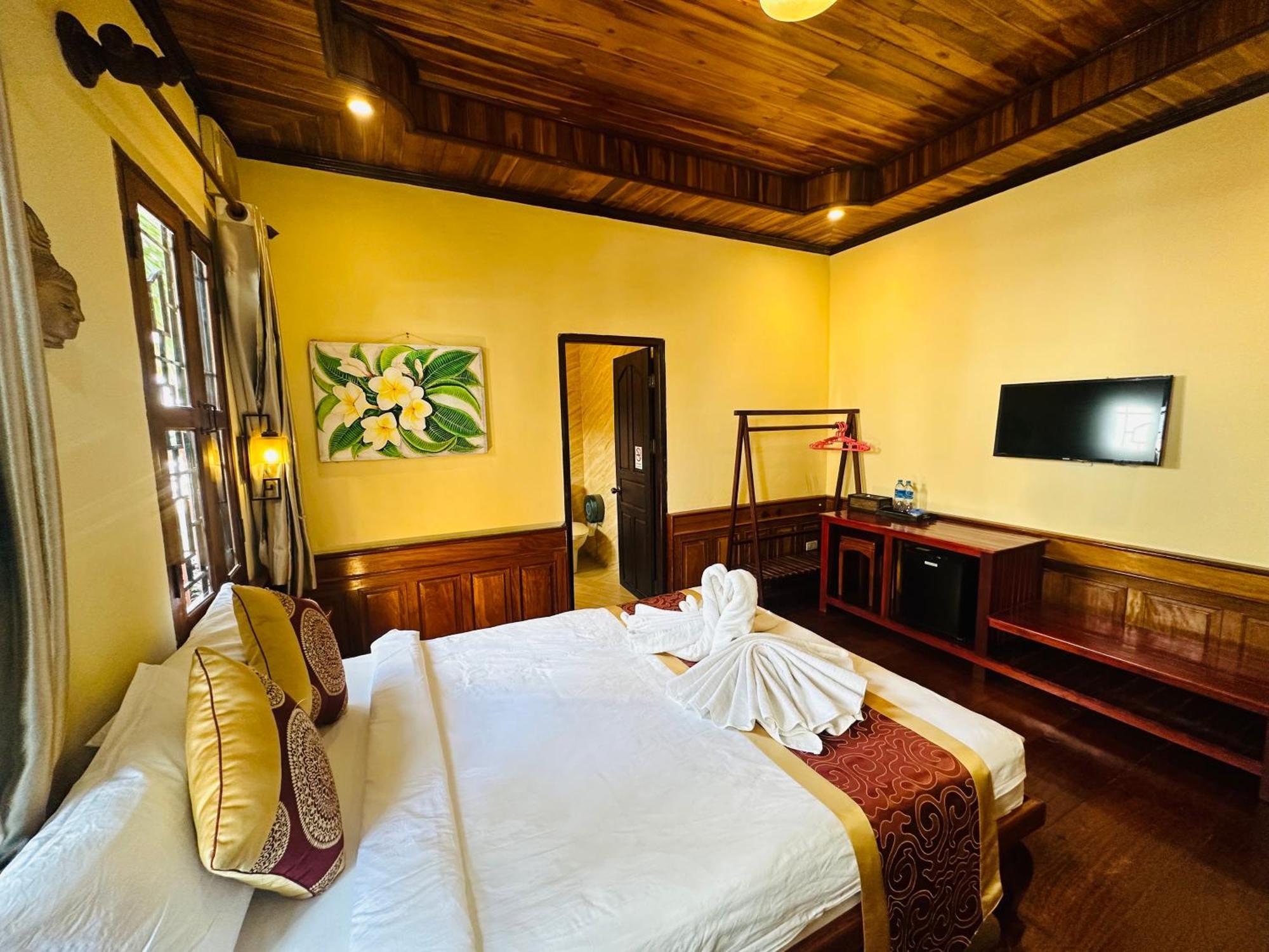 Ammata Boutique Villa Luang Prabang Dış mekan fotoğraf