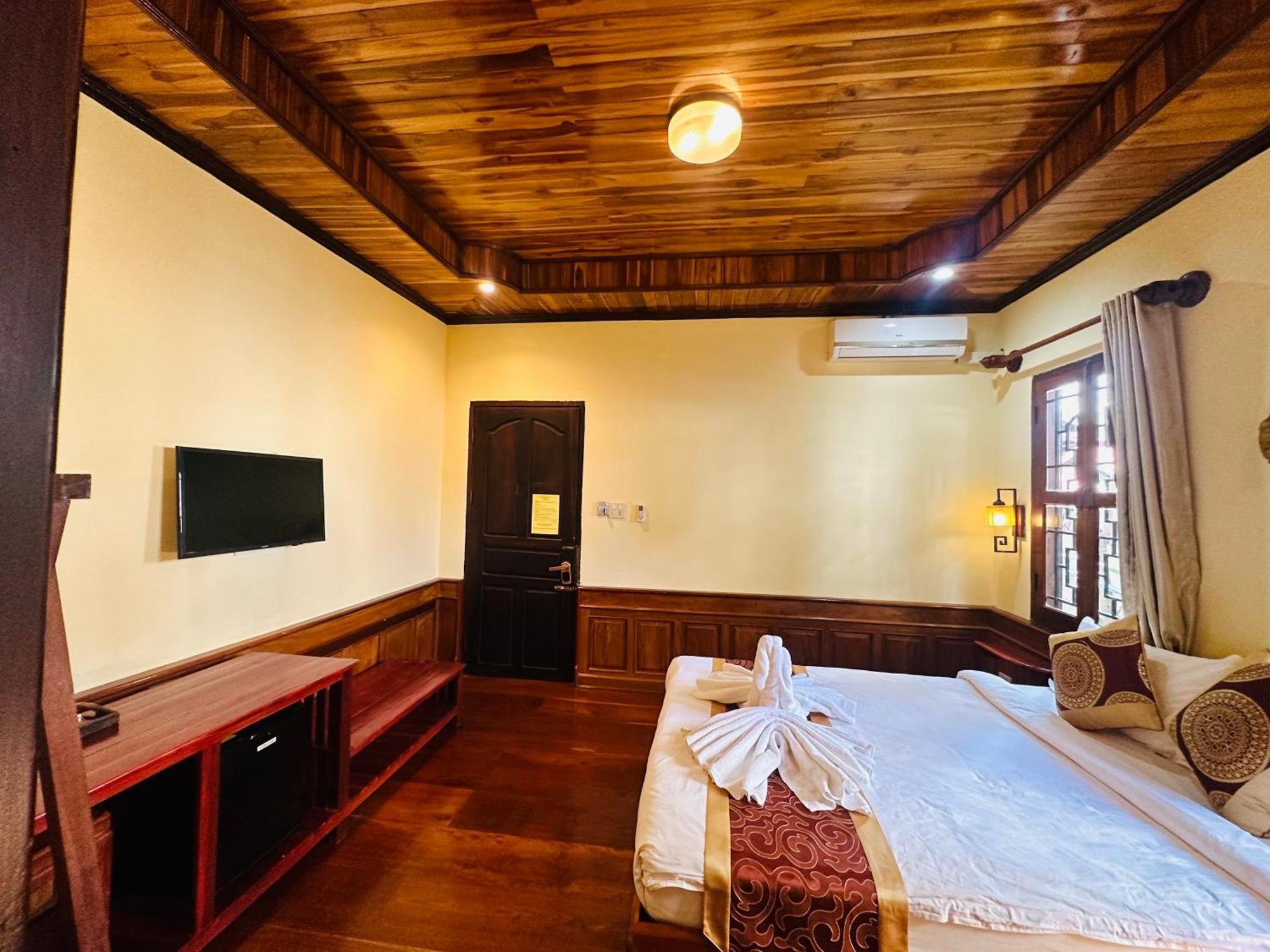 Ammata Boutique Villa Luang Prabang Dış mekan fotoğraf