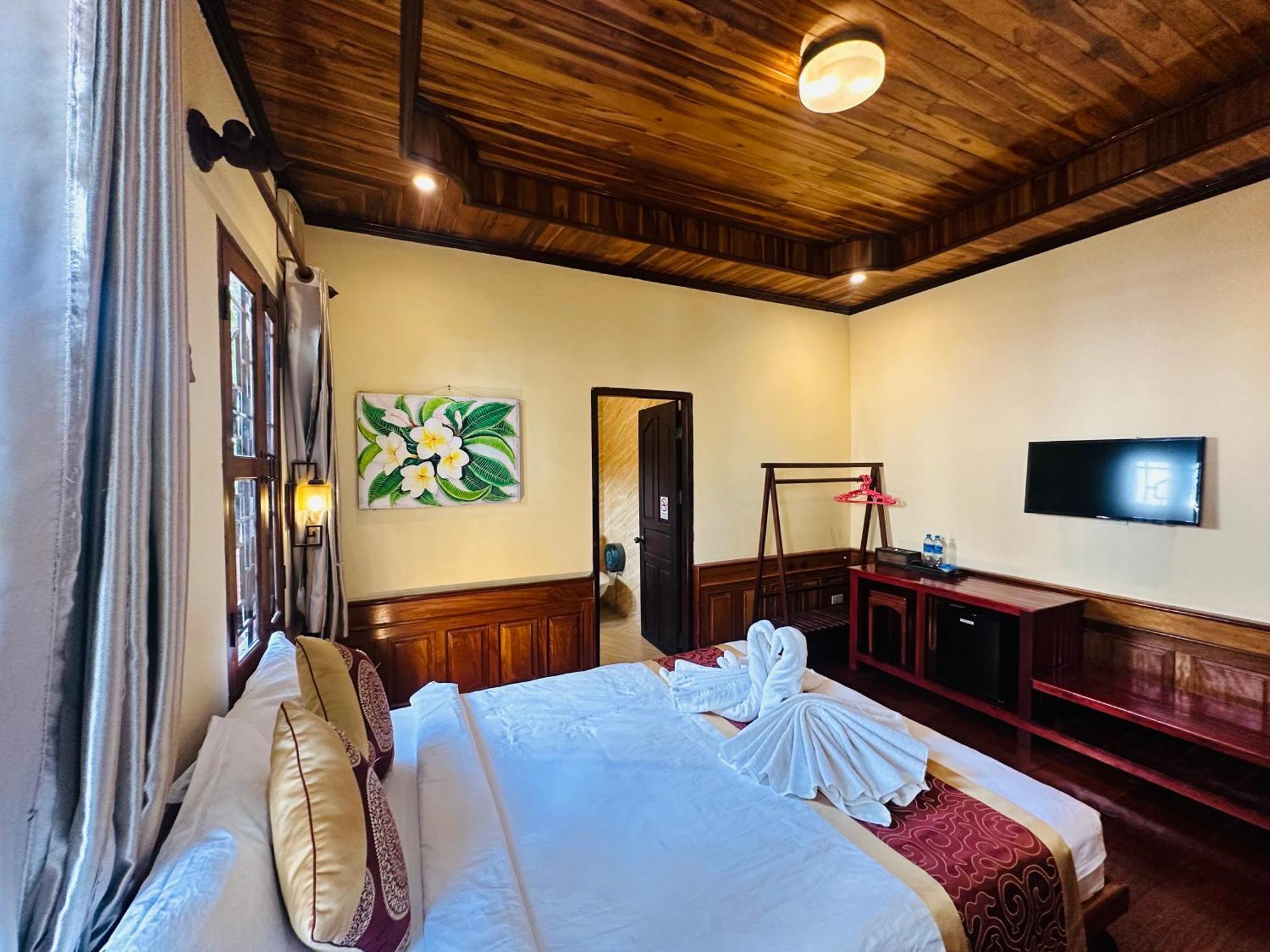 Ammata Boutique Villa Luang Prabang Dış mekan fotoğraf