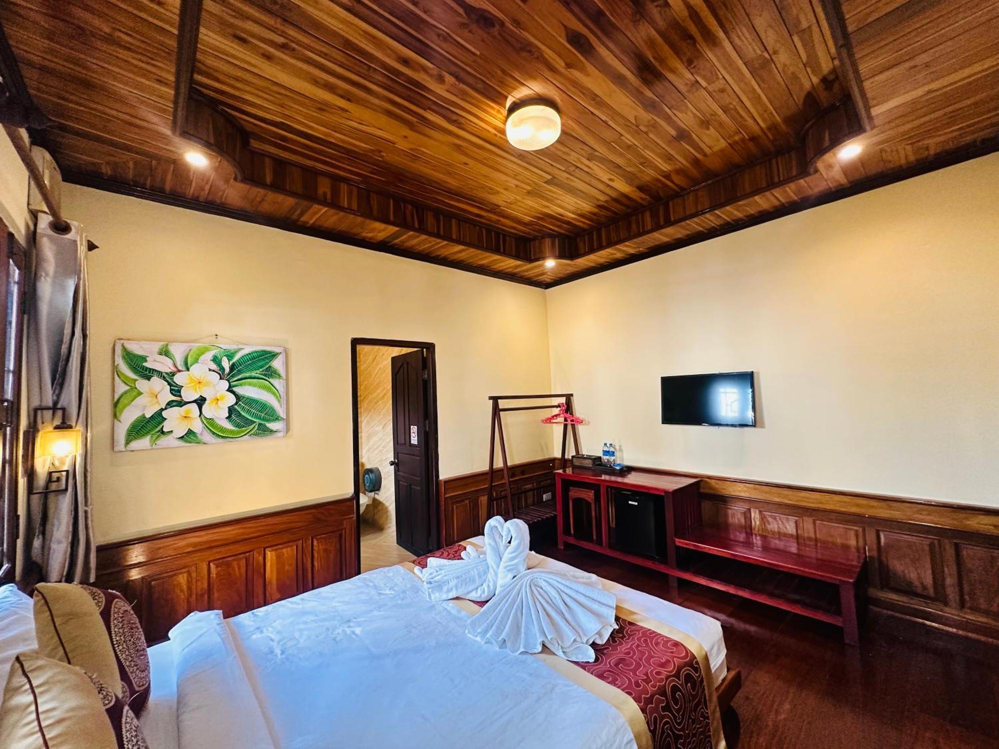 Ammata Boutique Villa Luang Prabang Dış mekan fotoğraf