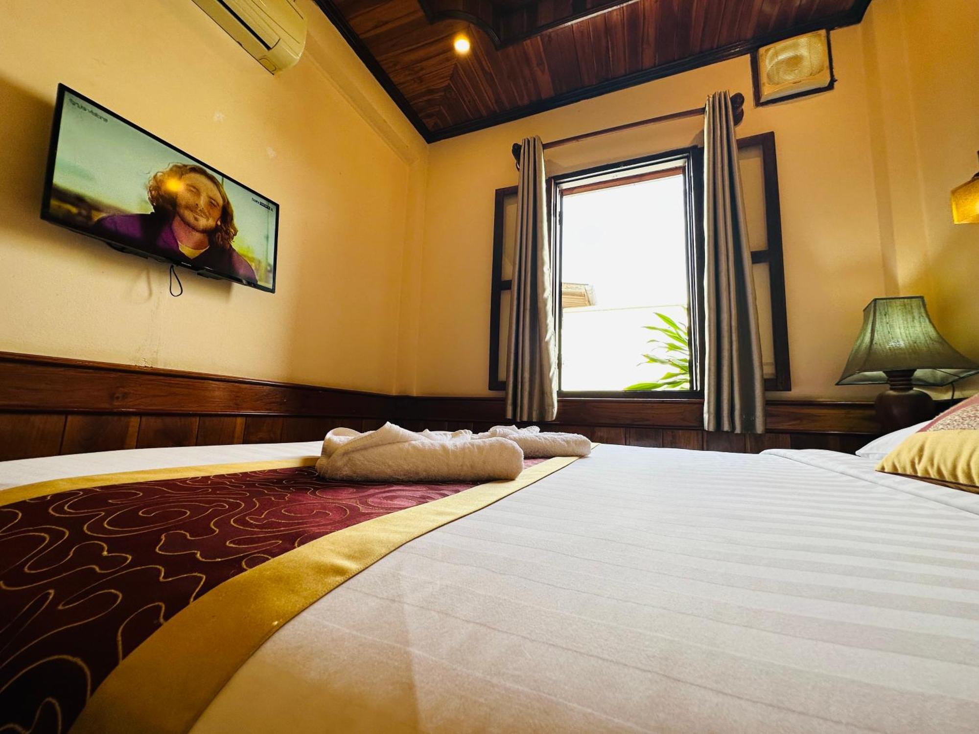 Ammata Boutique Villa Luang Prabang Dış mekan fotoğraf