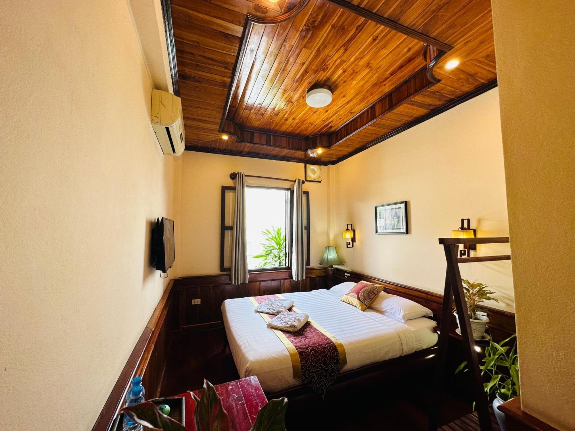 Ammata Boutique Villa Luang Prabang Dış mekan fotoğraf