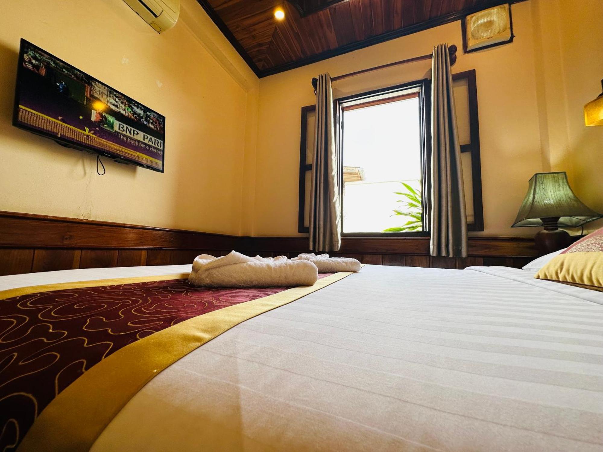 Ammata Boutique Villa Luang Prabang Dış mekan fotoğraf