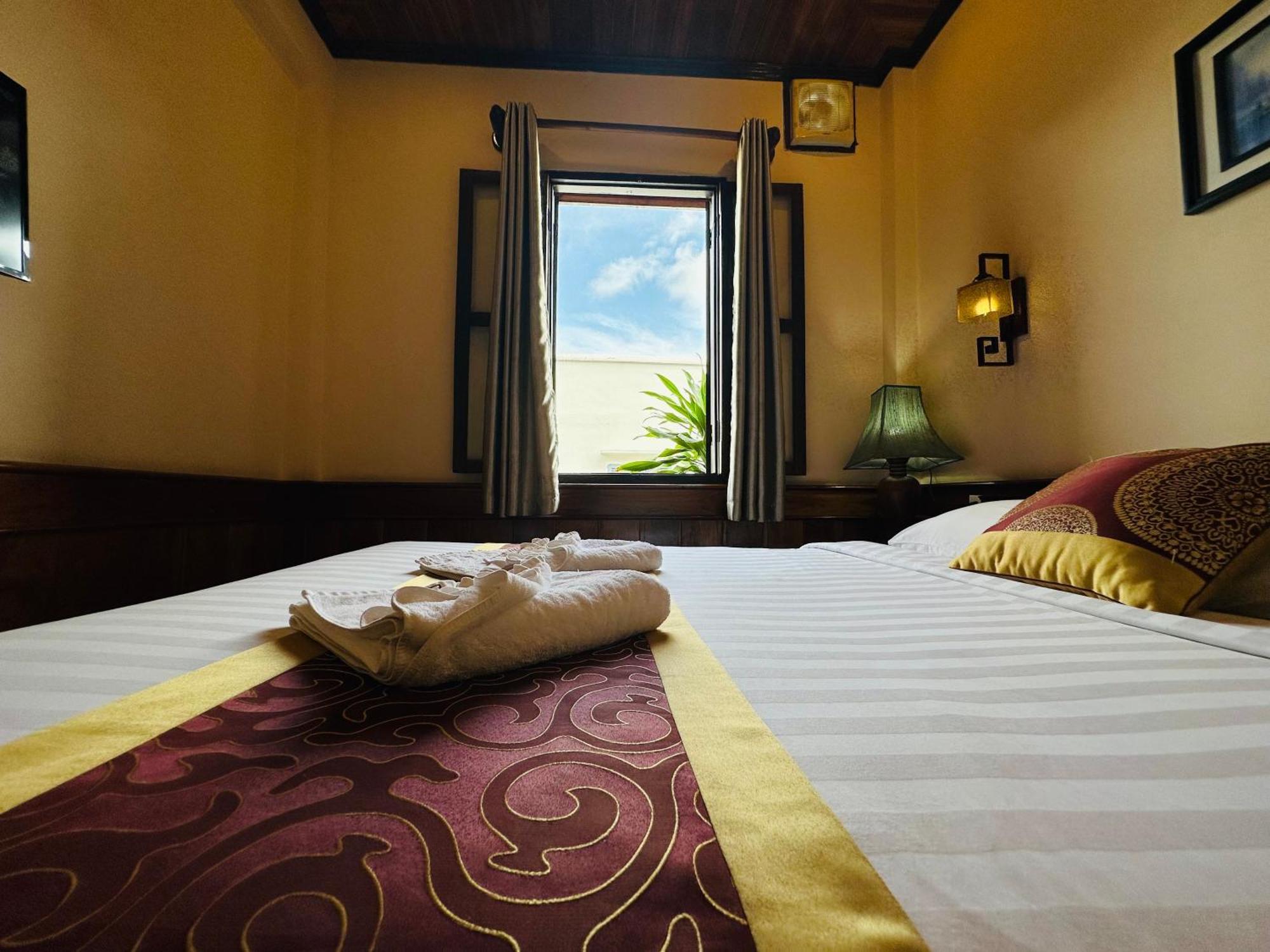 Ammata Boutique Villa Luang Prabang Dış mekan fotoğraf