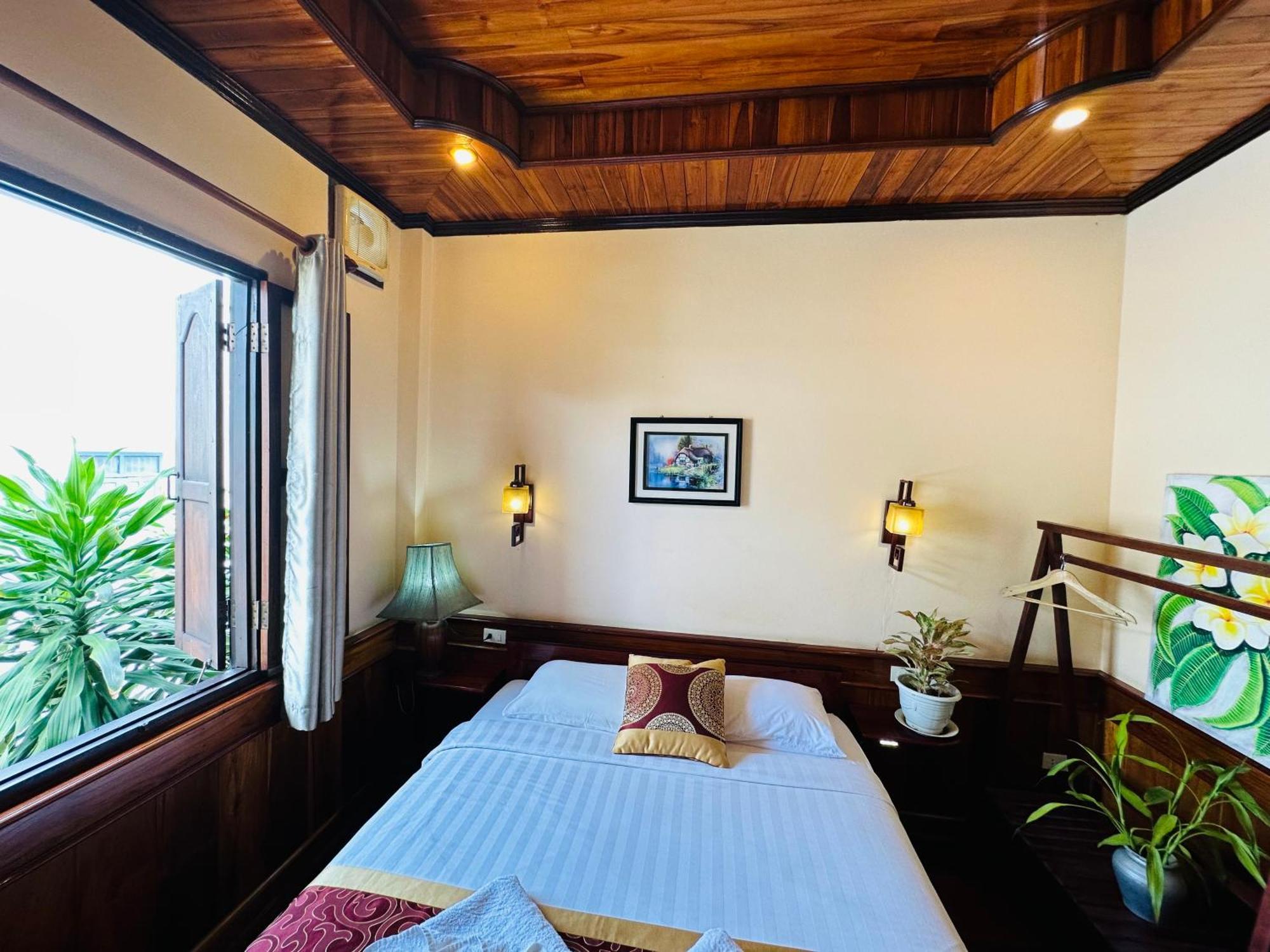 Ammata Boutique Villa Luang Prabang Dış mekan fotoğraf