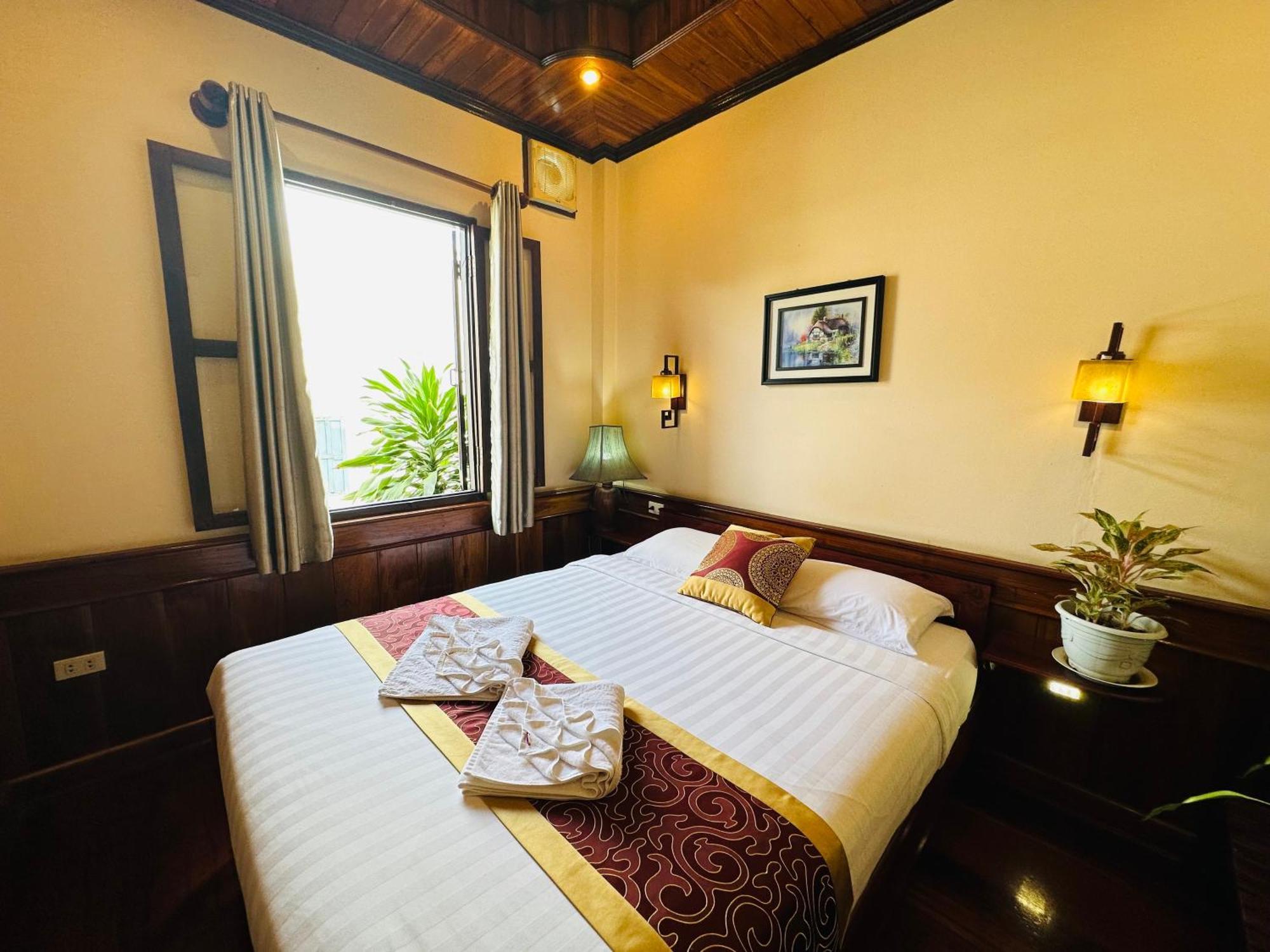 Ammata Boutique Villa Luang Prabang Dış mekan fotoğraf