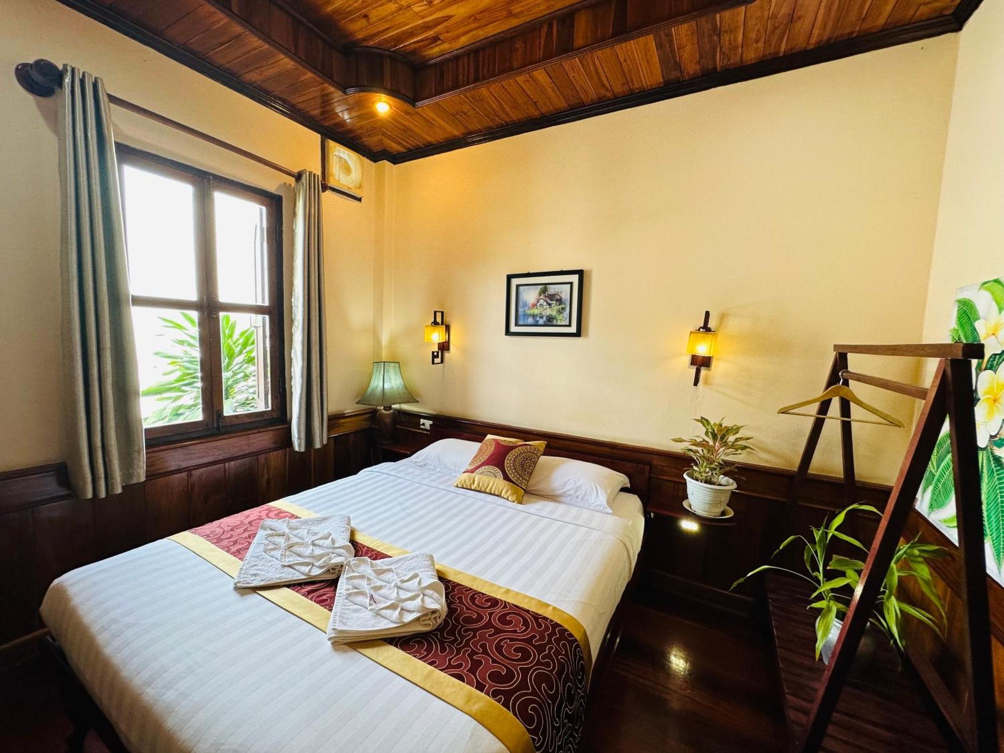 Ammata Boutique Villa Luang Prabang Dış mekan fotoğraf