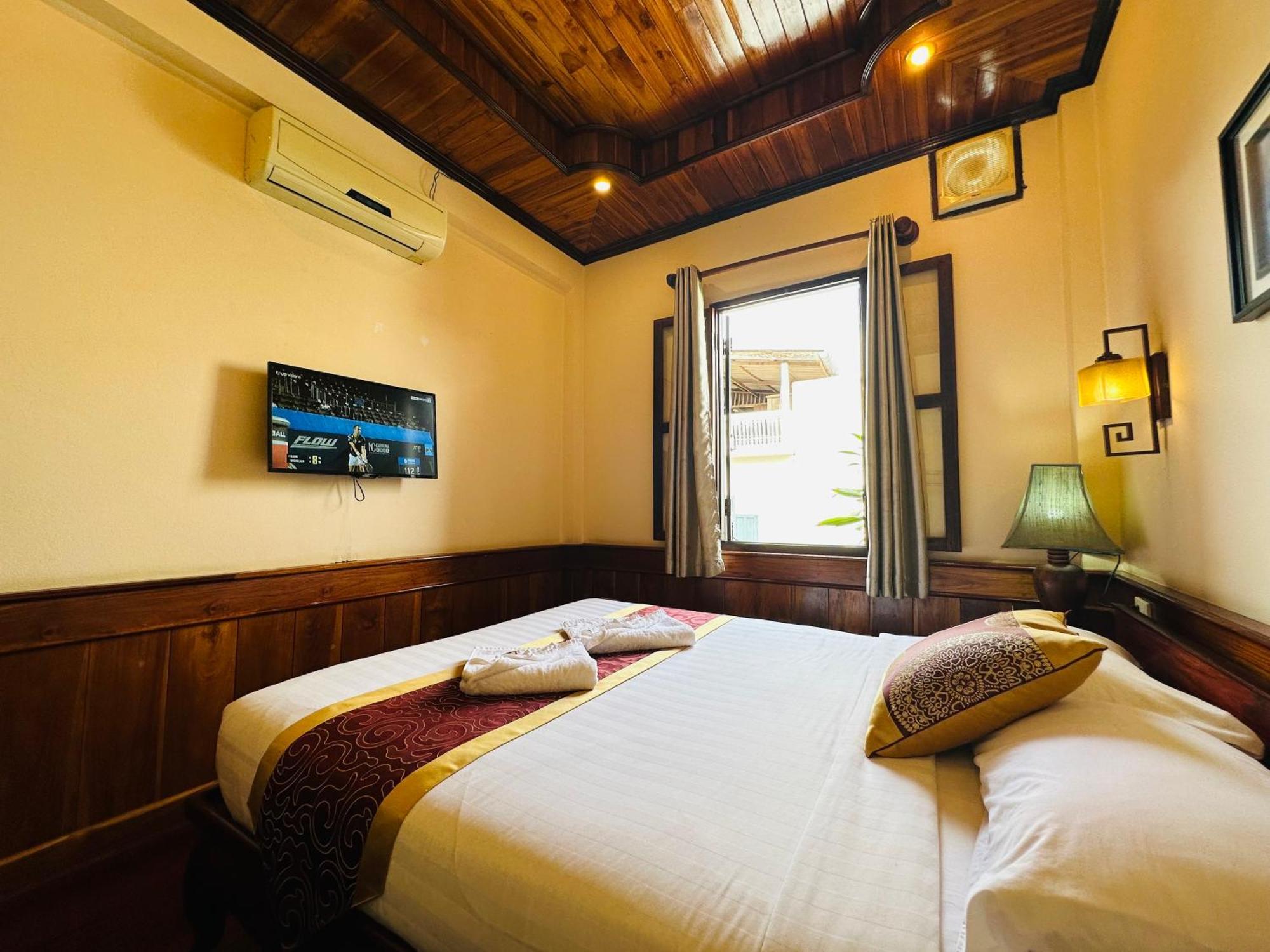 Ammata Boutique Villa Luang Prabang Dış mekan fotoğraf