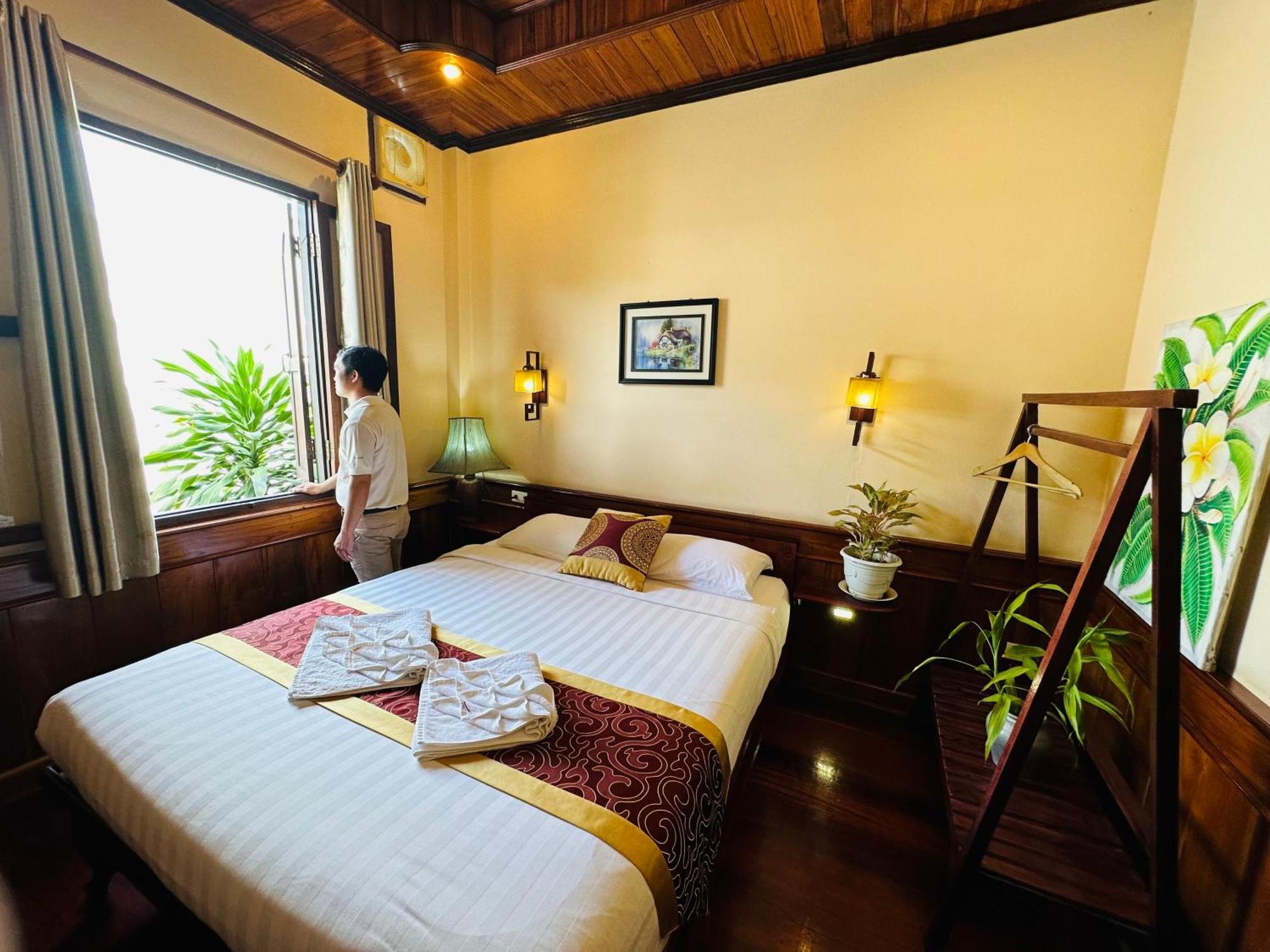 Ammata Boutique Villa Luang Prabang Dış mekan fotoğraf