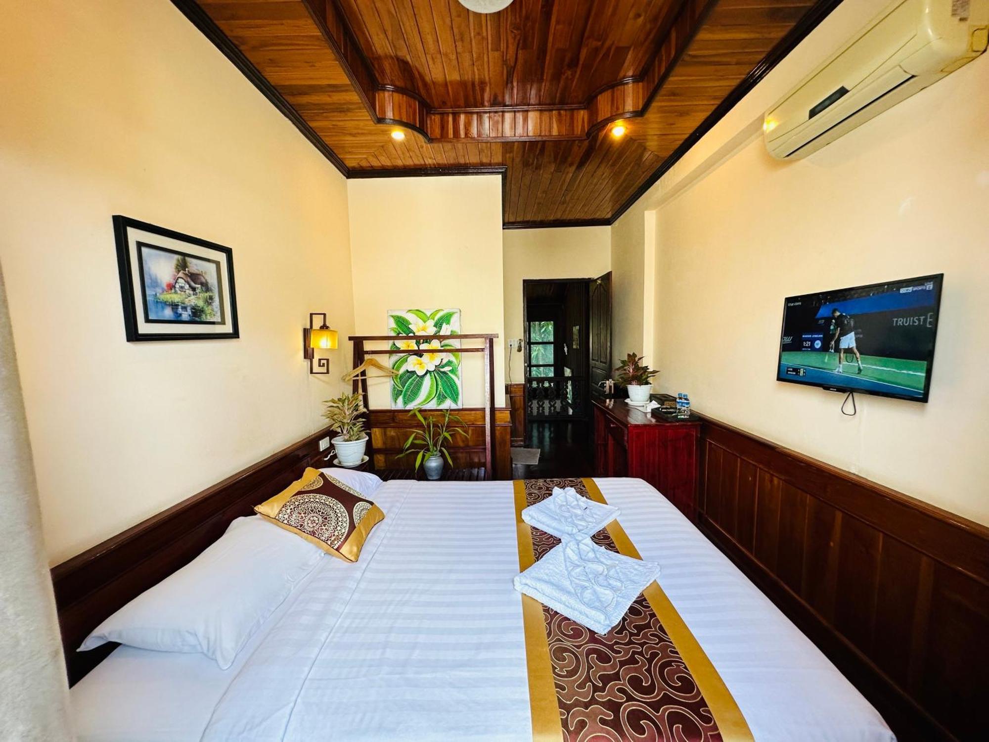 Ammata Boutique Villa Luang Prabang Dış mekan fotoğraf