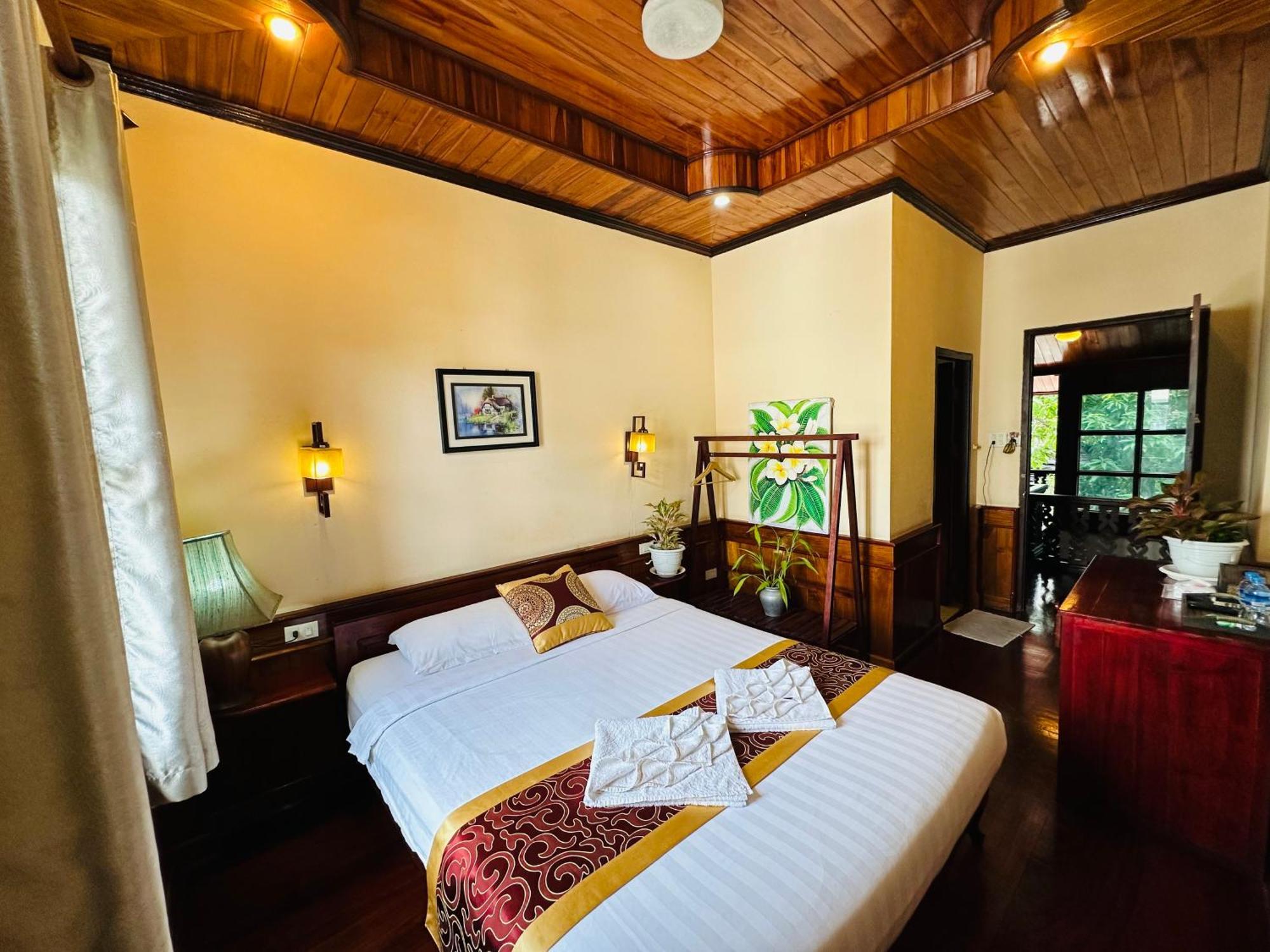 Ammata Boutique Villa Luang Prabang Dış mekan fotoğraf