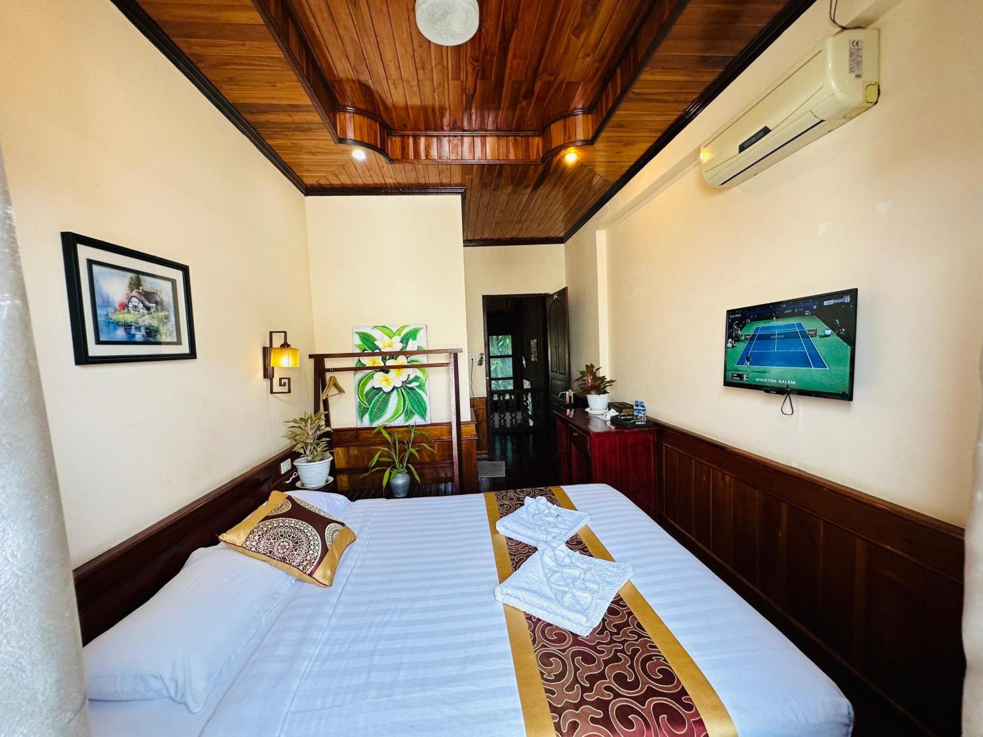 Ammata Boutique Villa Luang Prabang Dış mekan fotoğraf