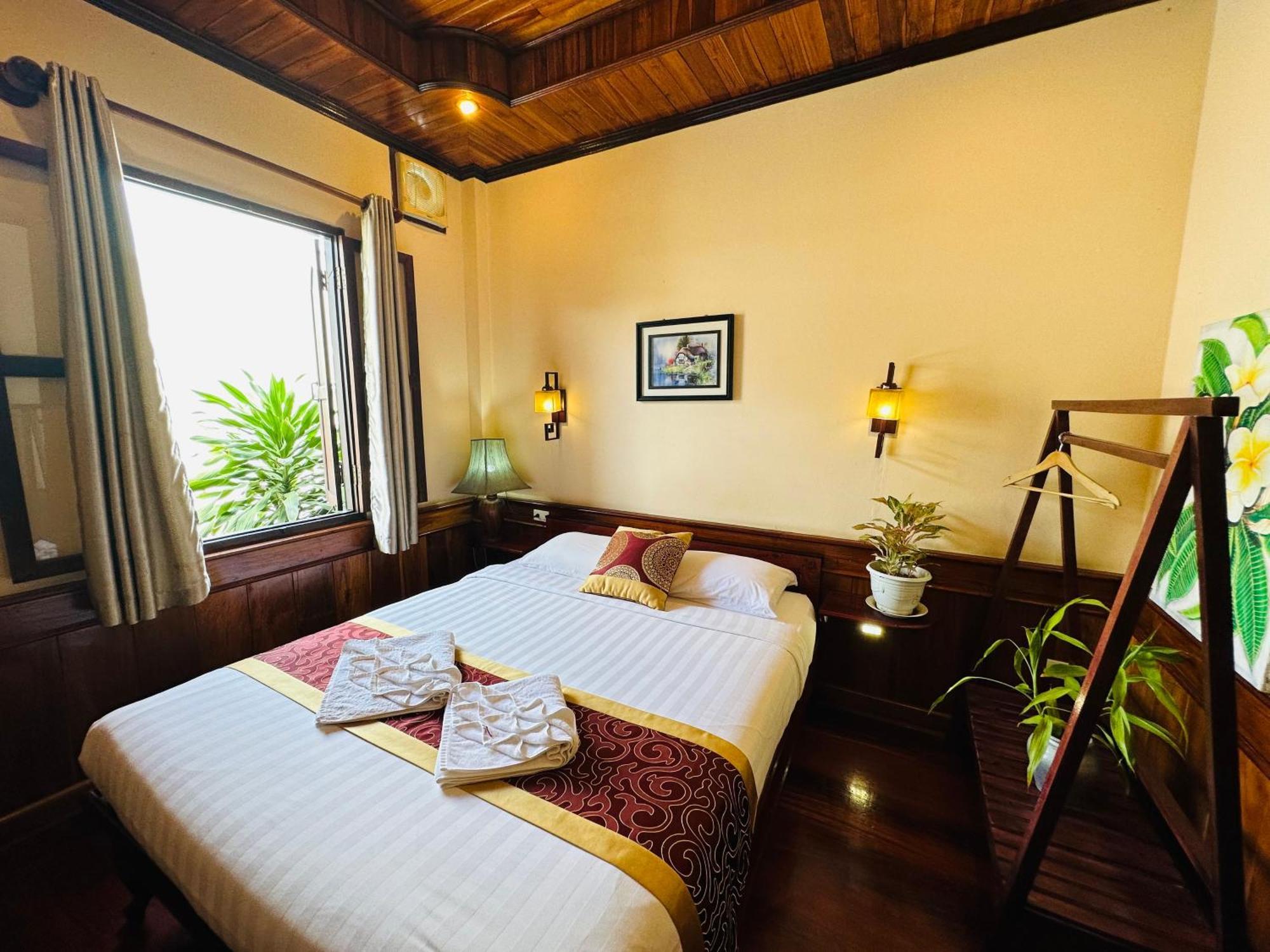 Ammata Boutique Villa Luang Prabang Dış mekan fotoğraf