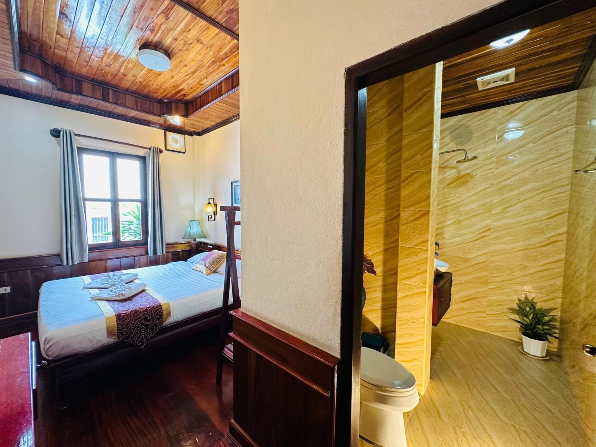 Ammata Boutique Villa Luang Prabang Dış mekan fotoğraf