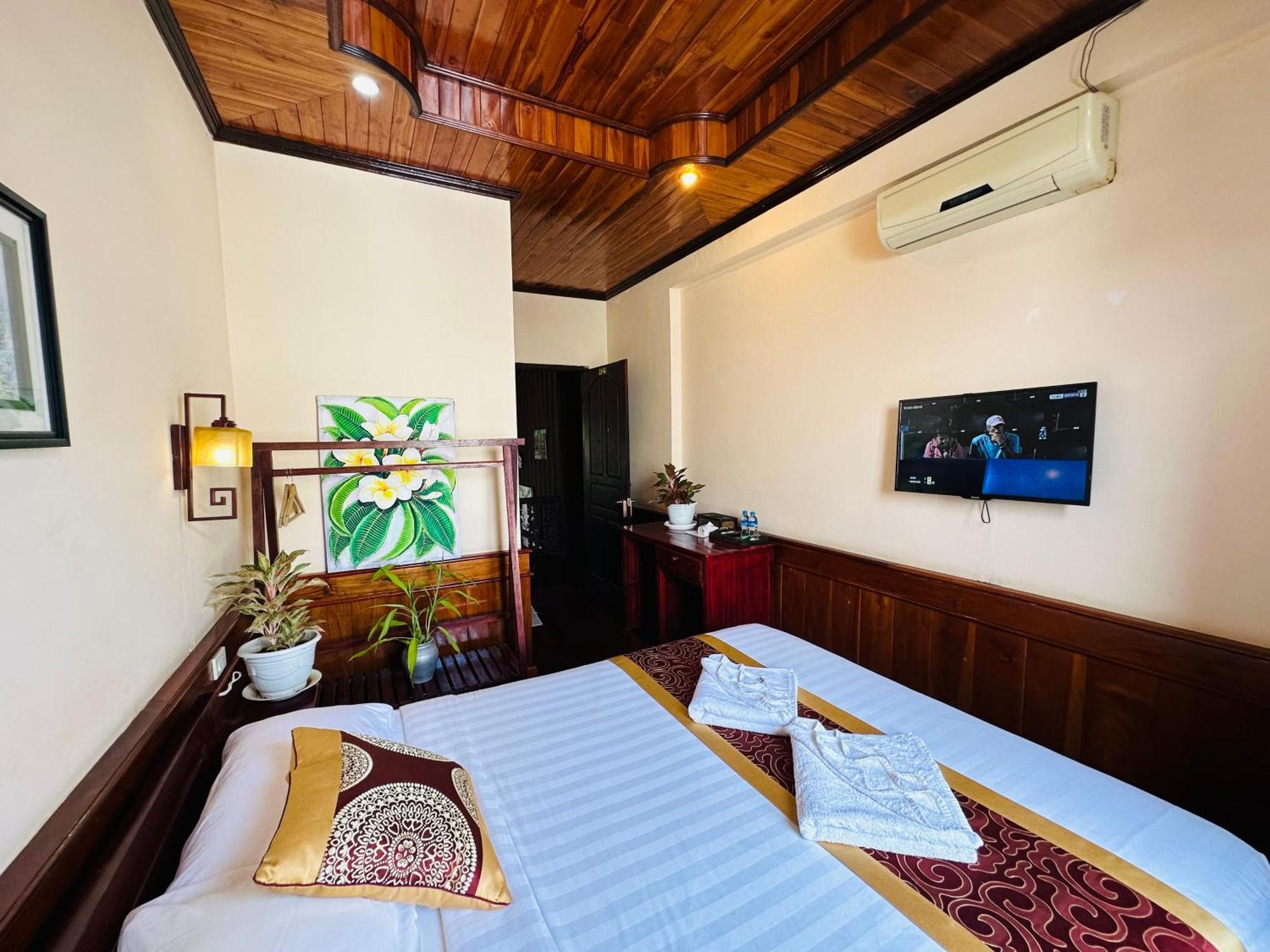 Ammata Boutique Villa Luang Prabang Dış mekan fotoğraf